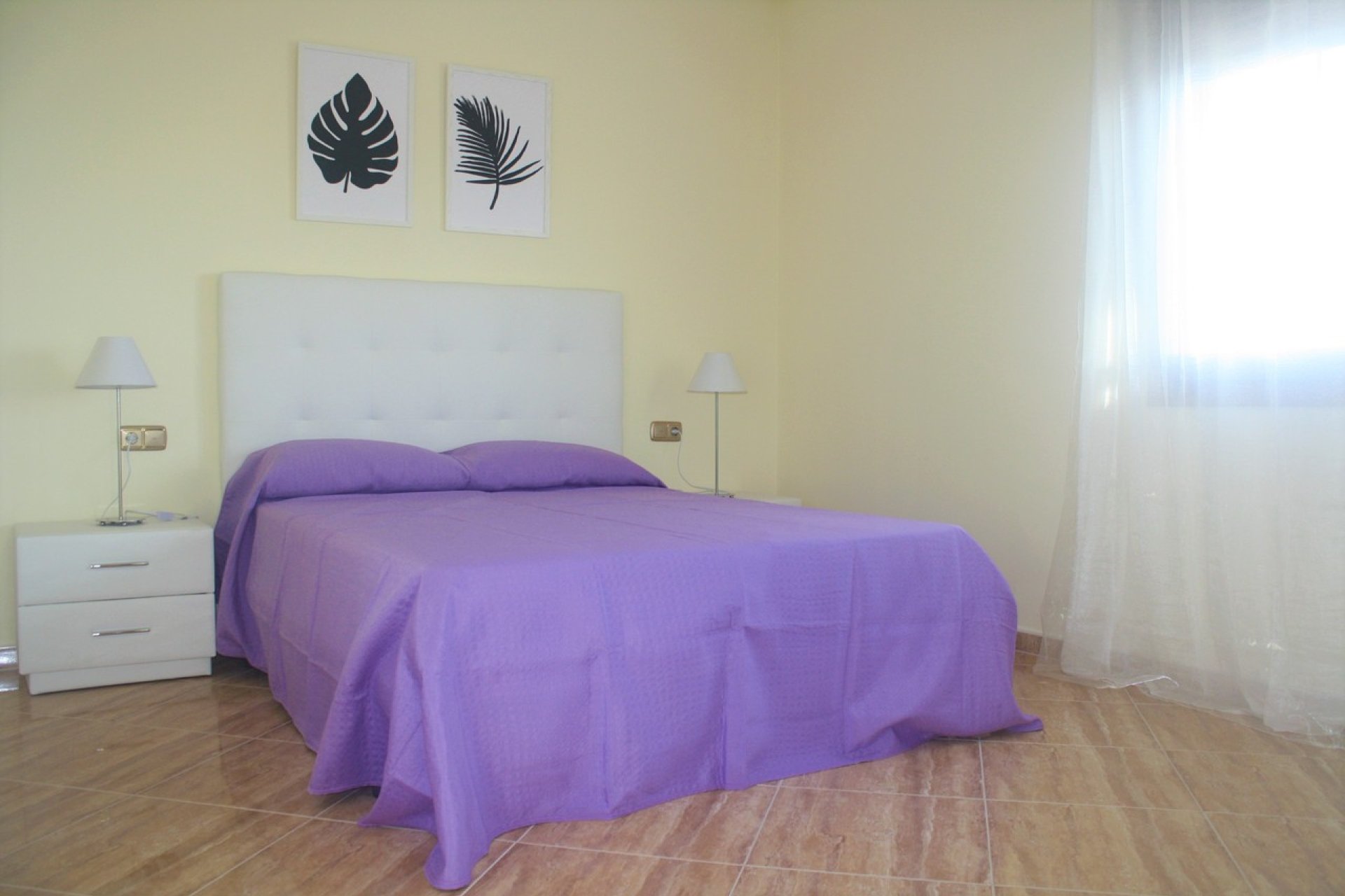 Modern villa with a private pool in Los Altos, Torrevieja