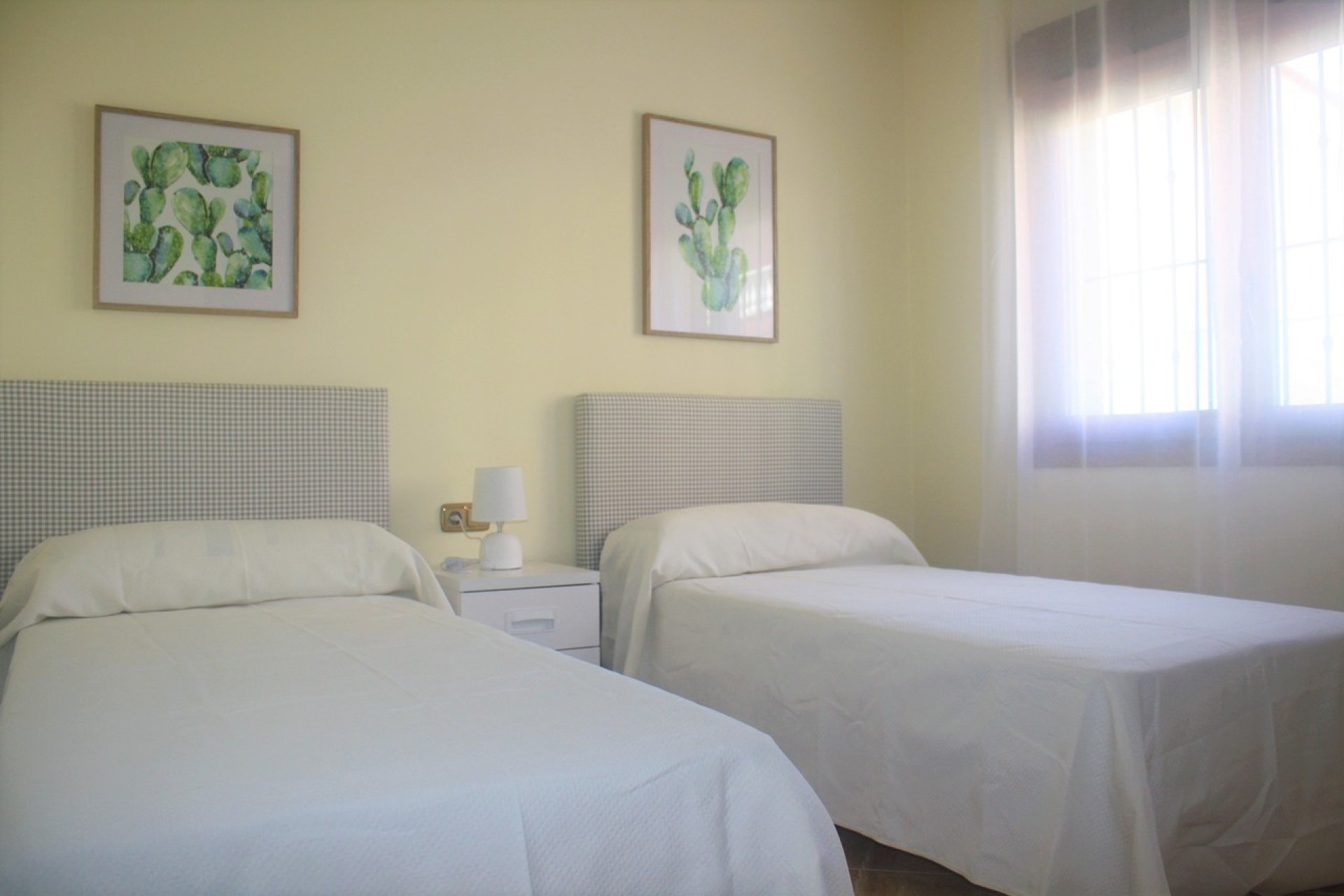 Modern villa with a private pool in Los Altos, Torrevieja