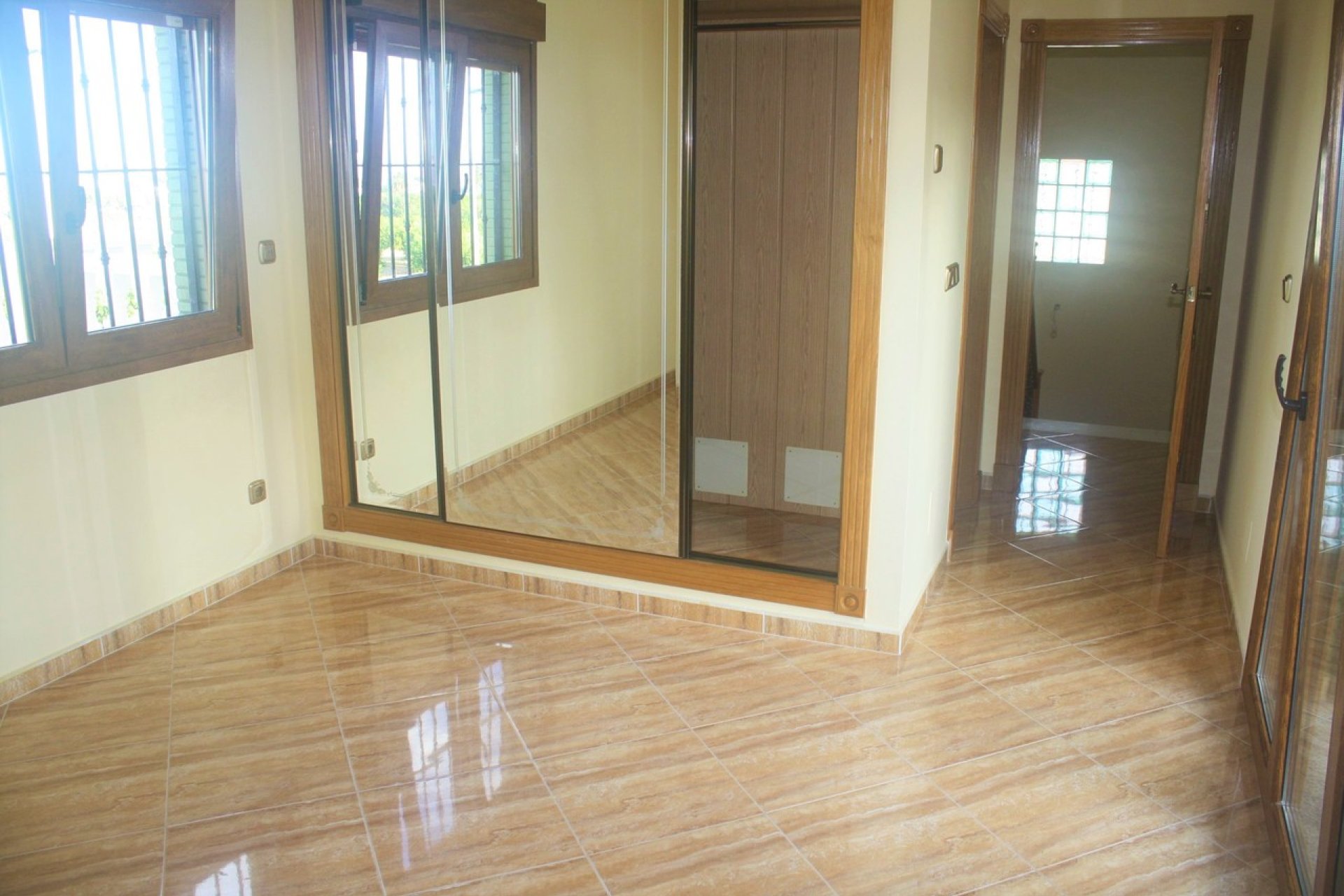 Modern villa with a private pool in Los Altos, Torrevieja
