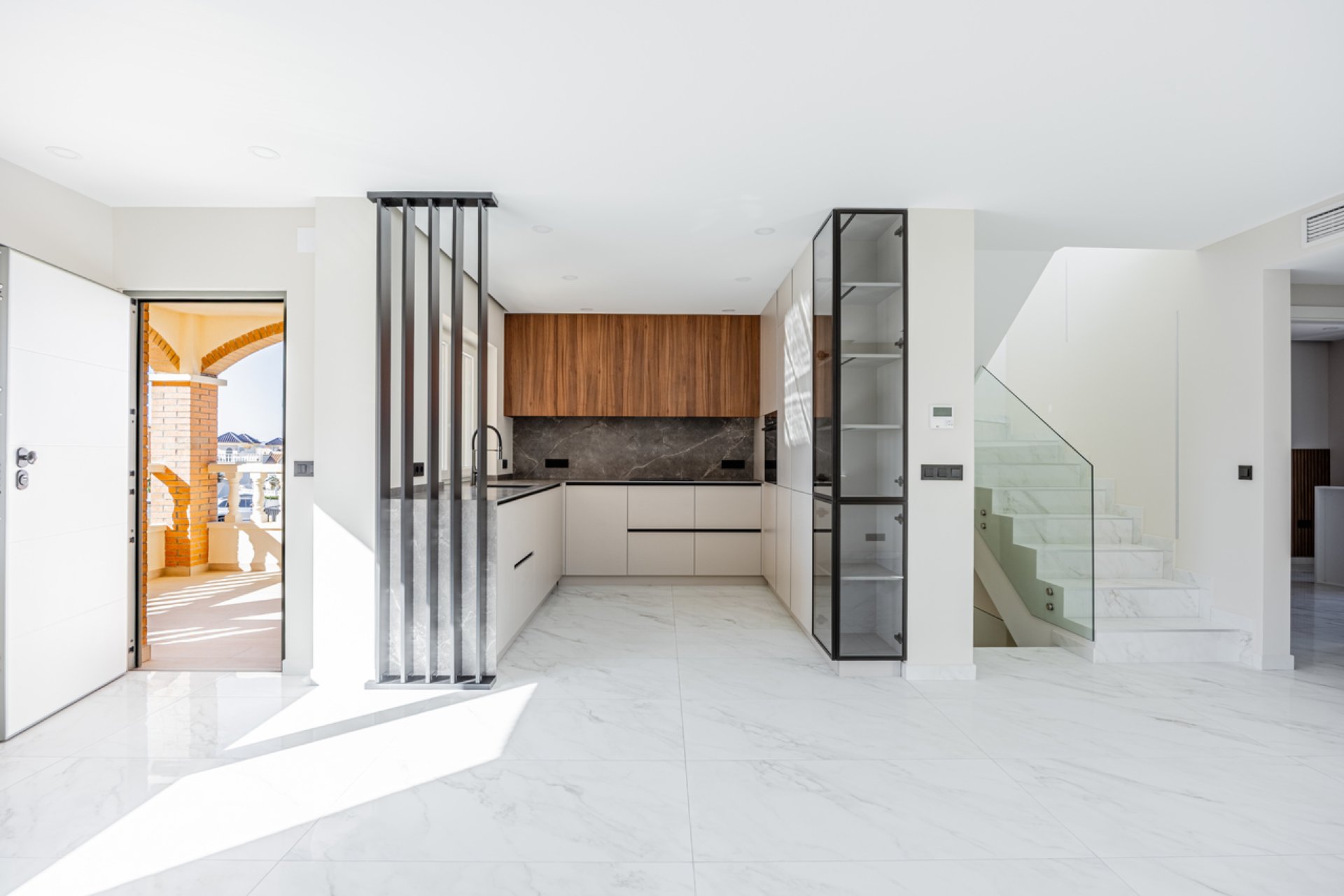 Modern villa with private pool in Ciudad Quesada near the golf course