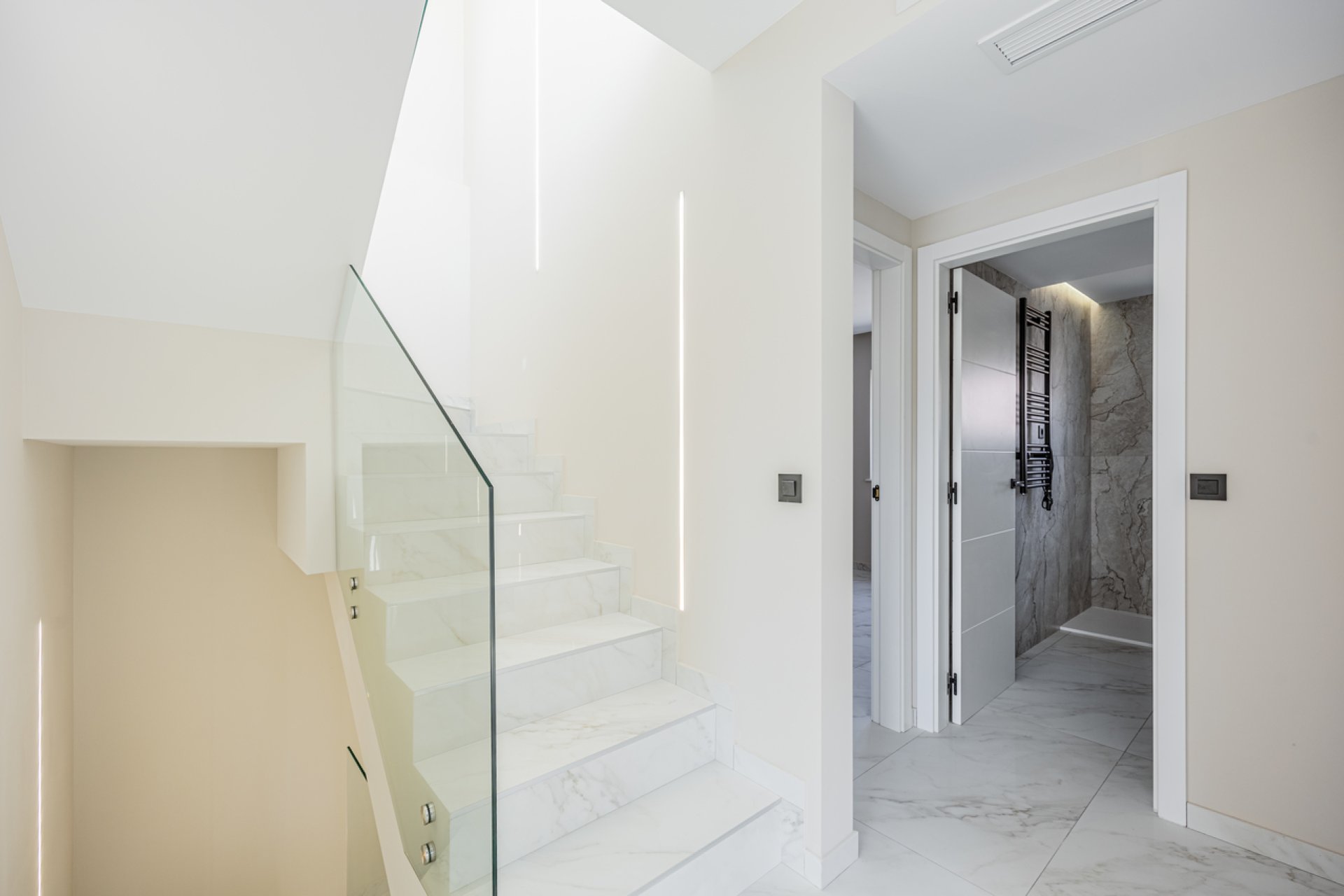 Modern villa with private pool in Ciudad Quesada near the golf course