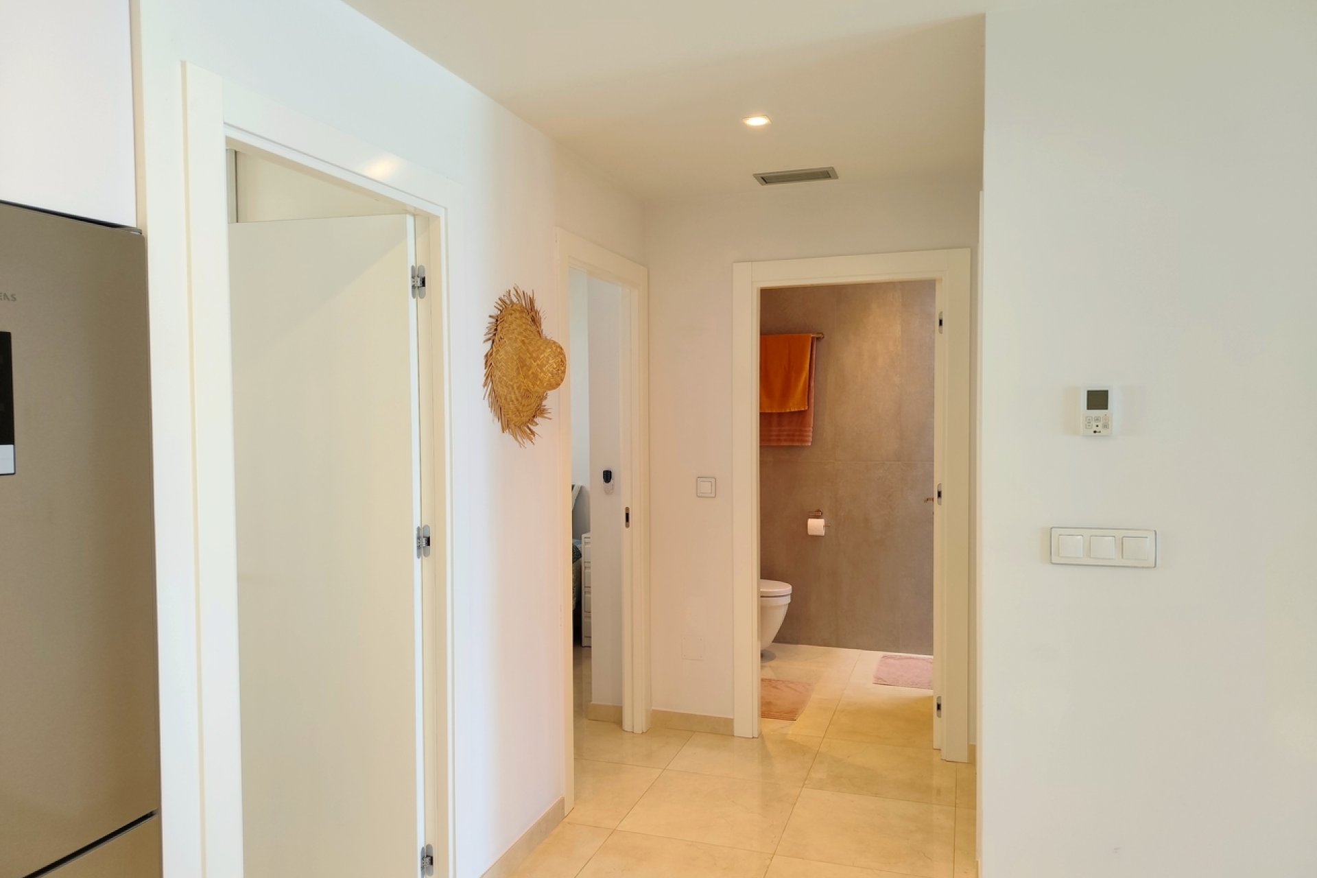 Modern villa with private pool in San Miguel de Salinas