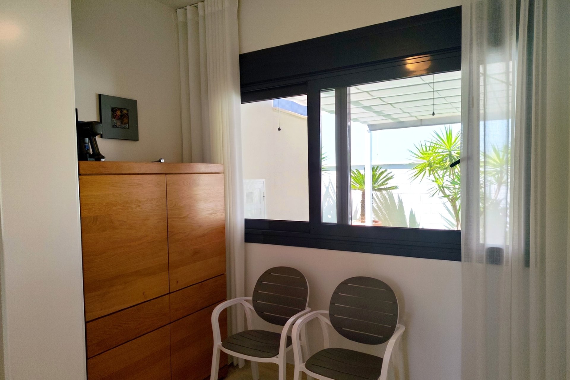 Modern villa with private pool in San Miguel de Salinas