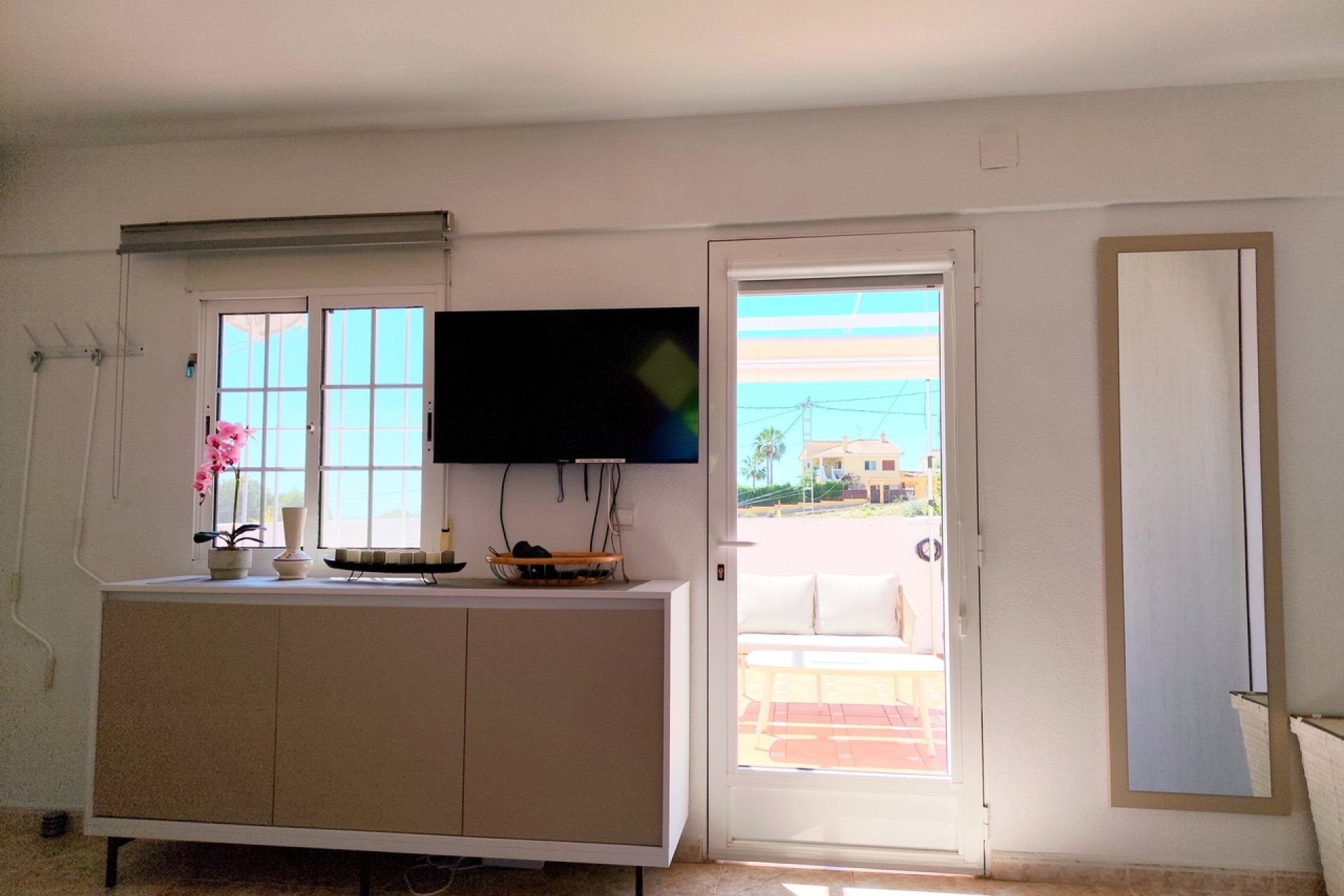 Modern villa with private pool in Vistabella near the golf course