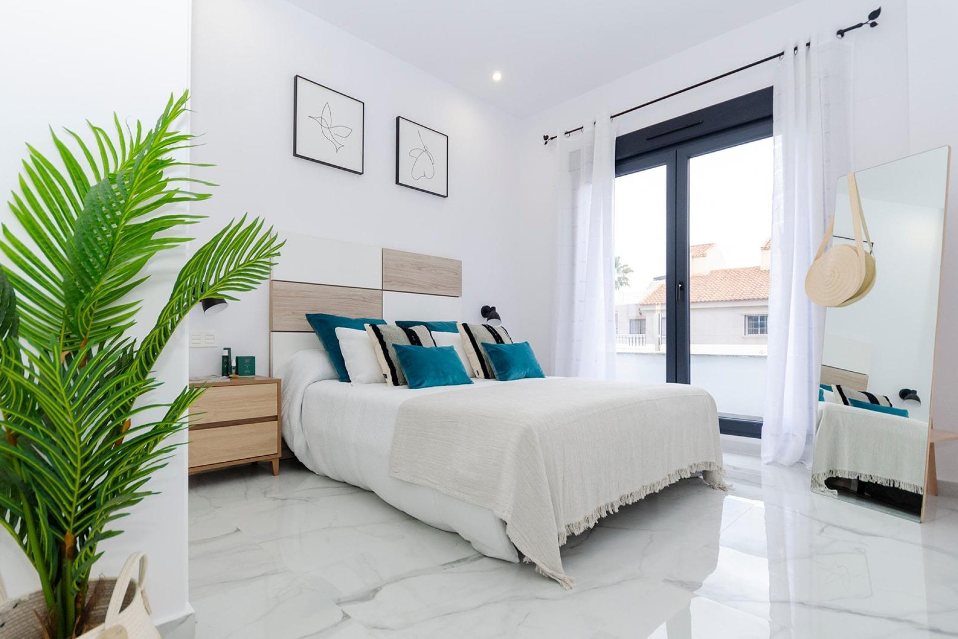 Modernas Villas de Nueva Construcción en Venta en Torreta, Torrevieja