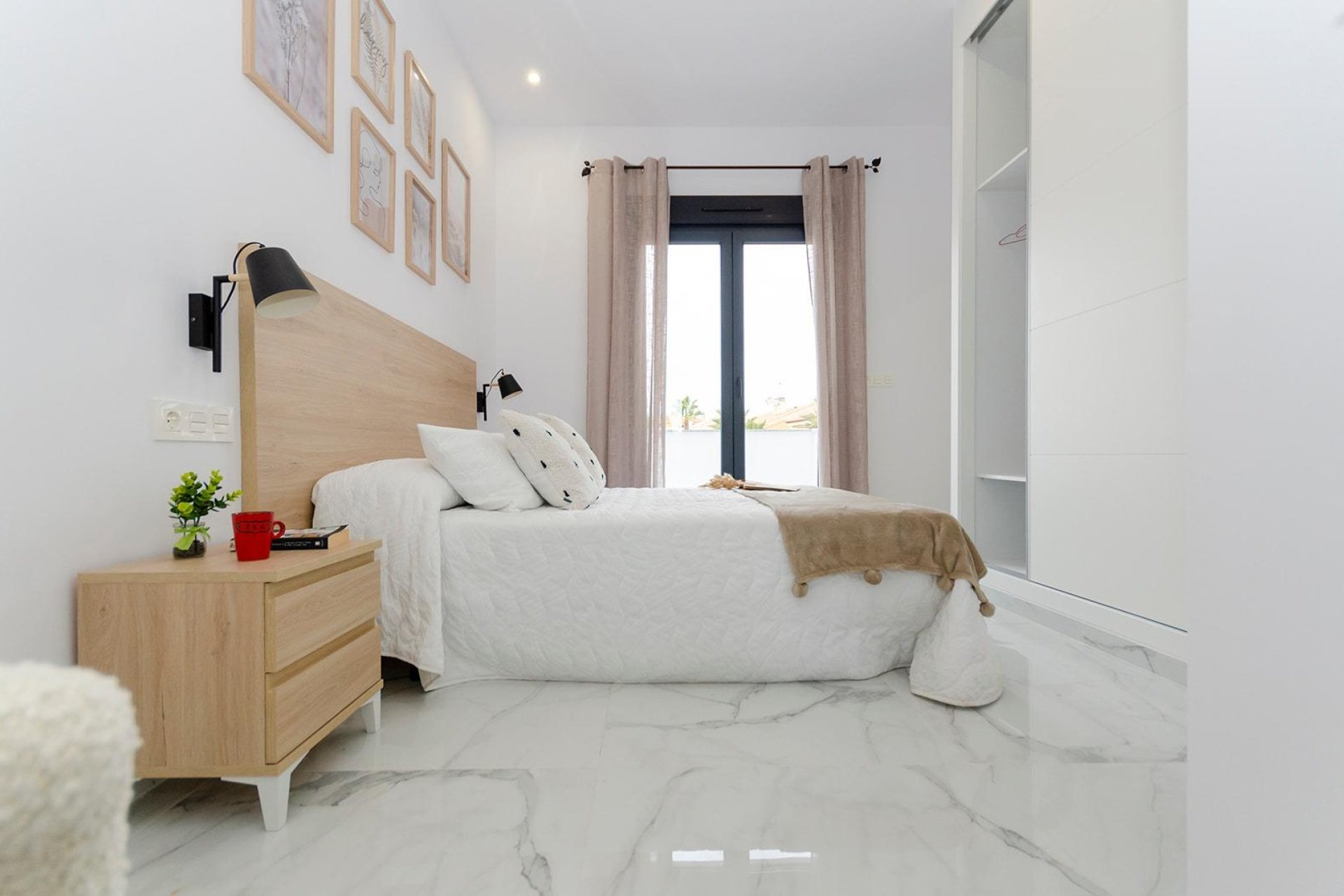 Modernas Villas de Nueva Construcción en Venta en Torreta, Torrevieja