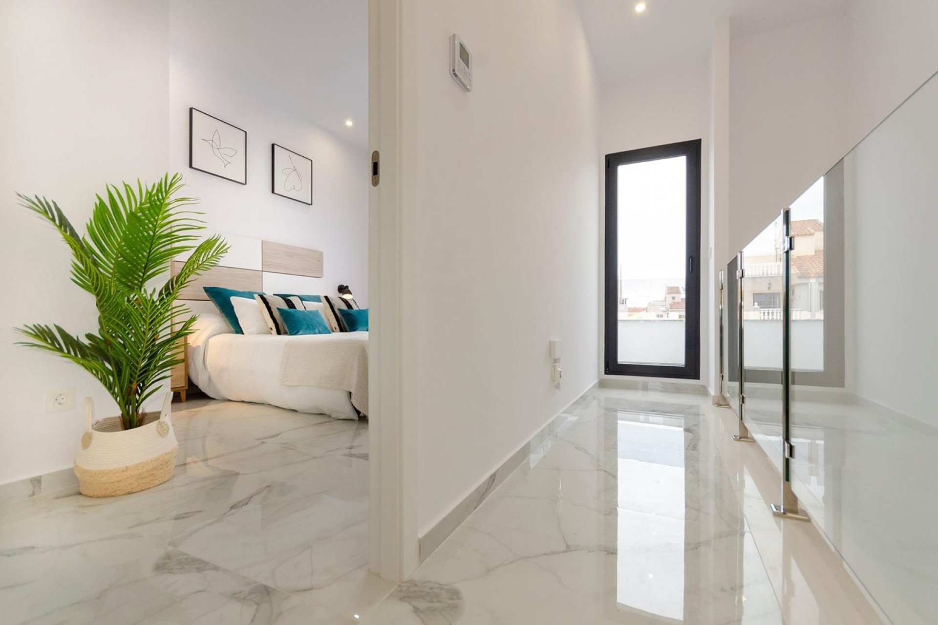 Modernas Villas de Nueva Construcción en Venta en Torreta, Torrevieja