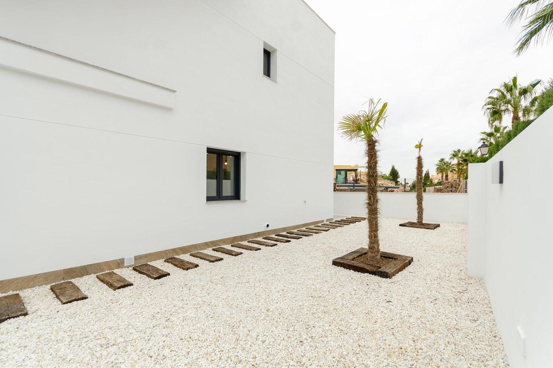 Modernas Villas de Nueva Construcción en Venta en Torreta, Torrevieja