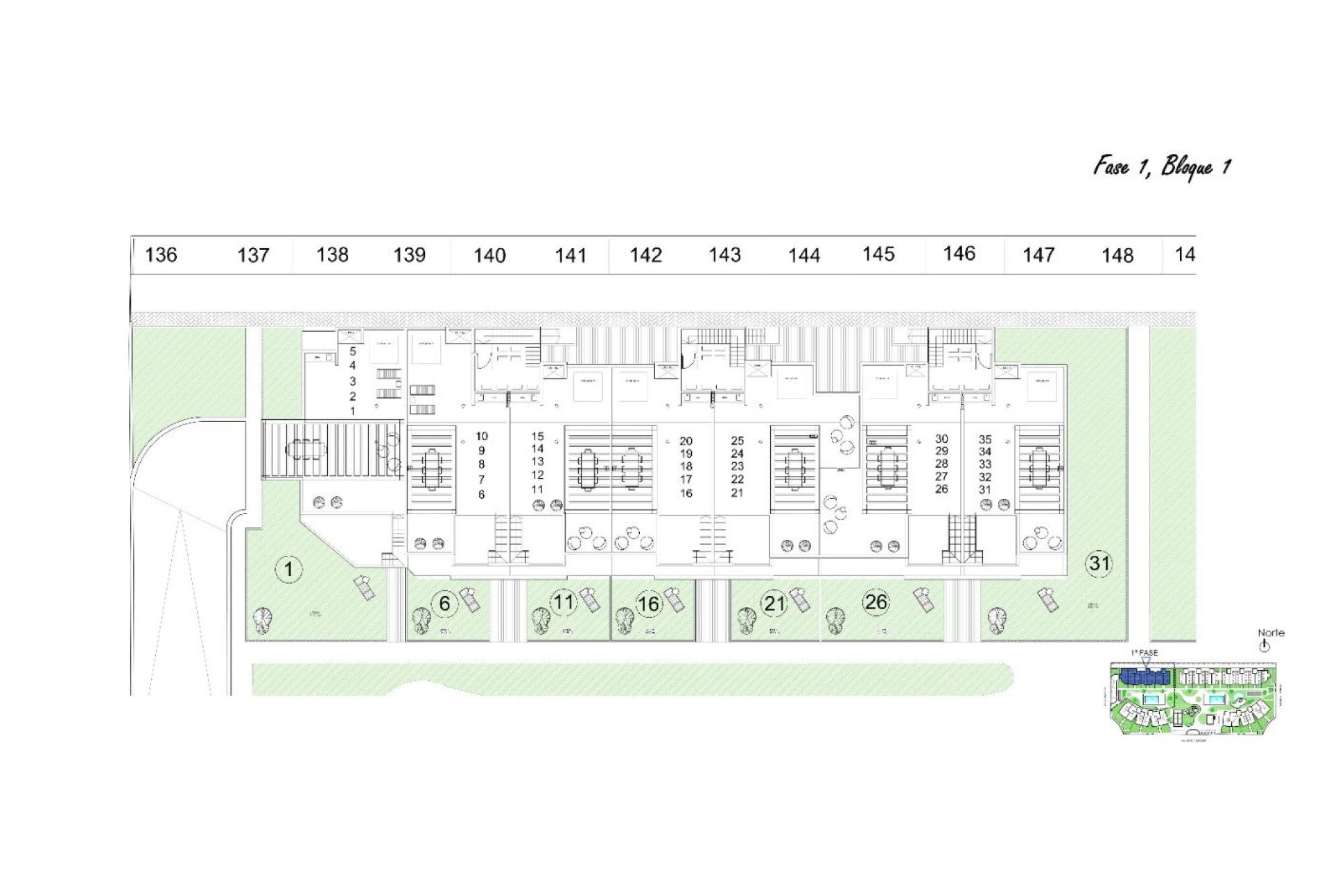 Modernas Viviendas de Nueva Construcción en Venta en El Raso, Guardamar del Segura