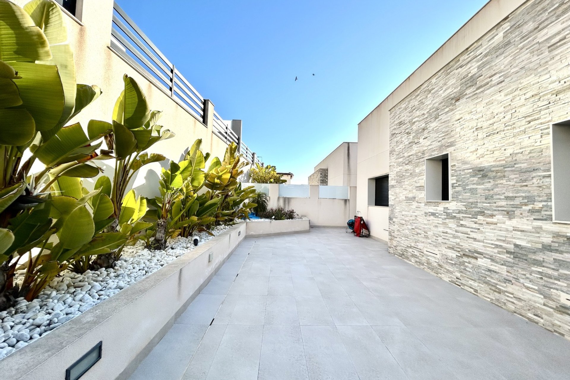 Moderne luxe villa met privézwembad in Torrevieja