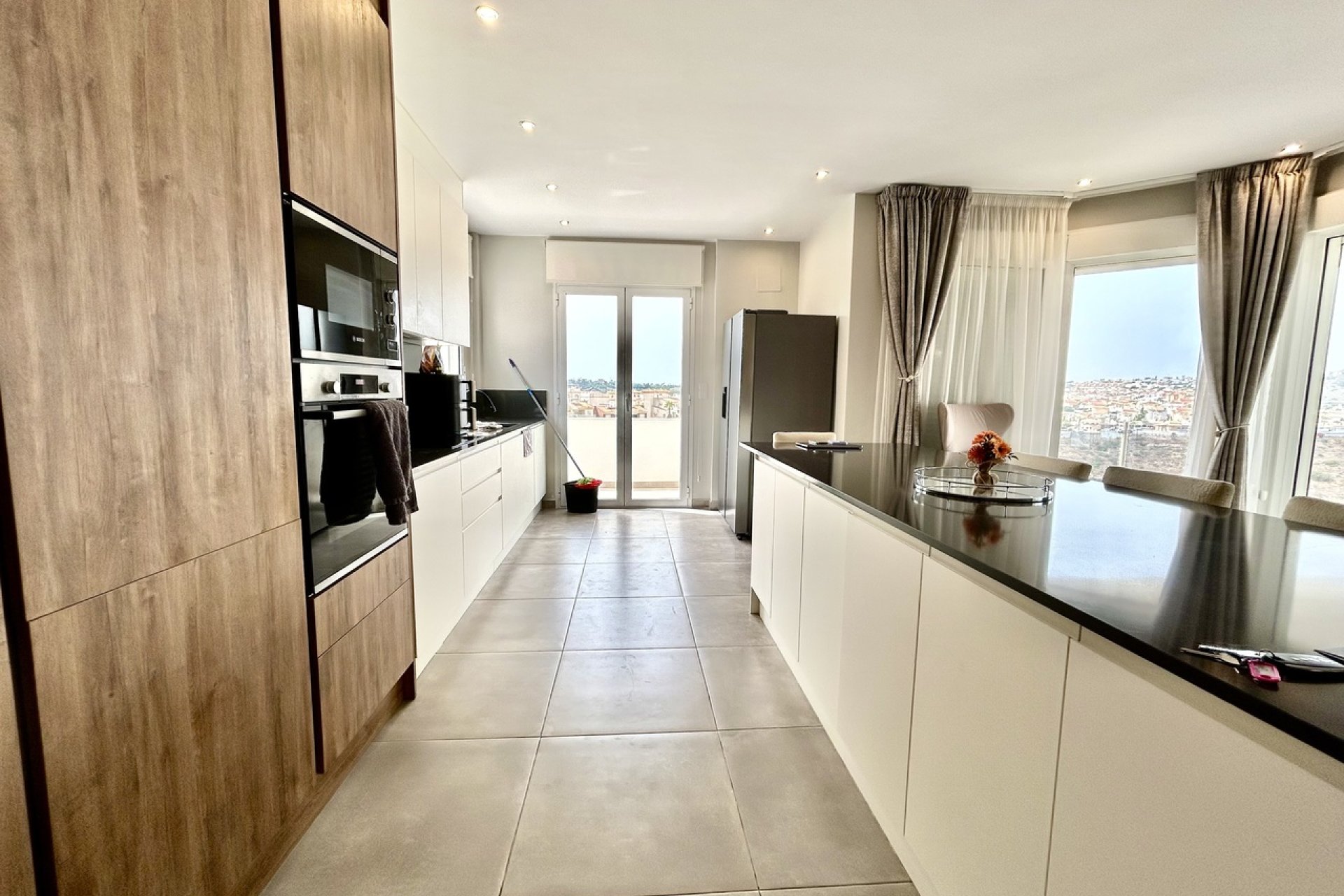 Moderne luxe villa met uitzicht op golf en bergen Ciudad Quesada