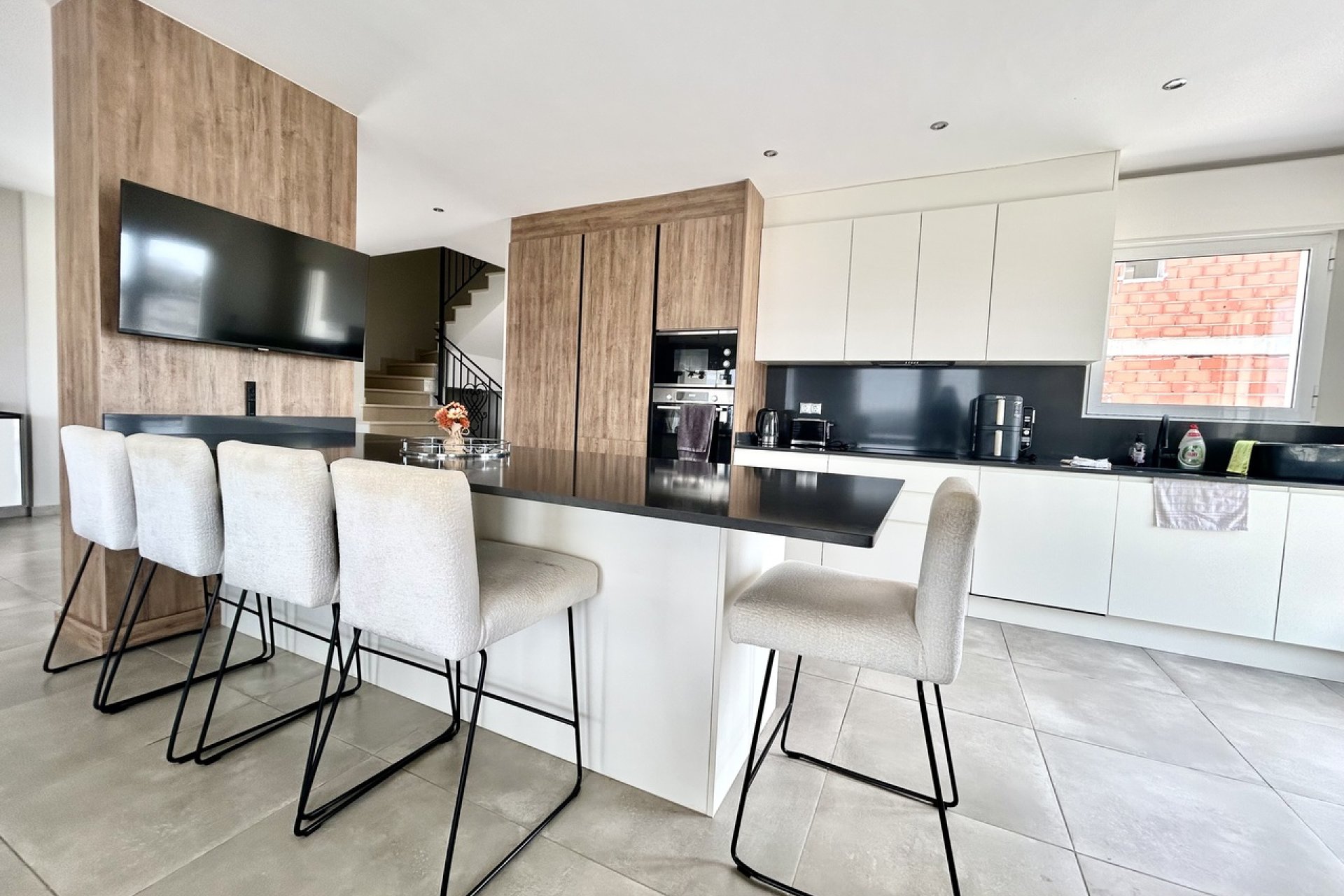 Moderne luxe villa met uitzicht op golf en bergen Ciudad Quesada