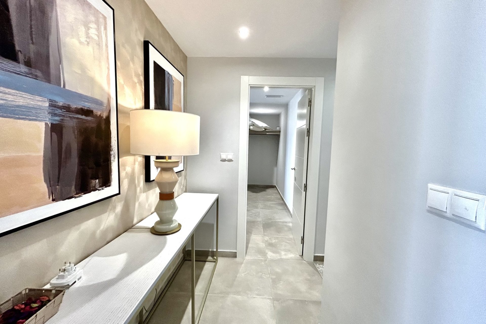 Moderne luxe villa met uitzicht op golf en bergen Ciudad Quesada