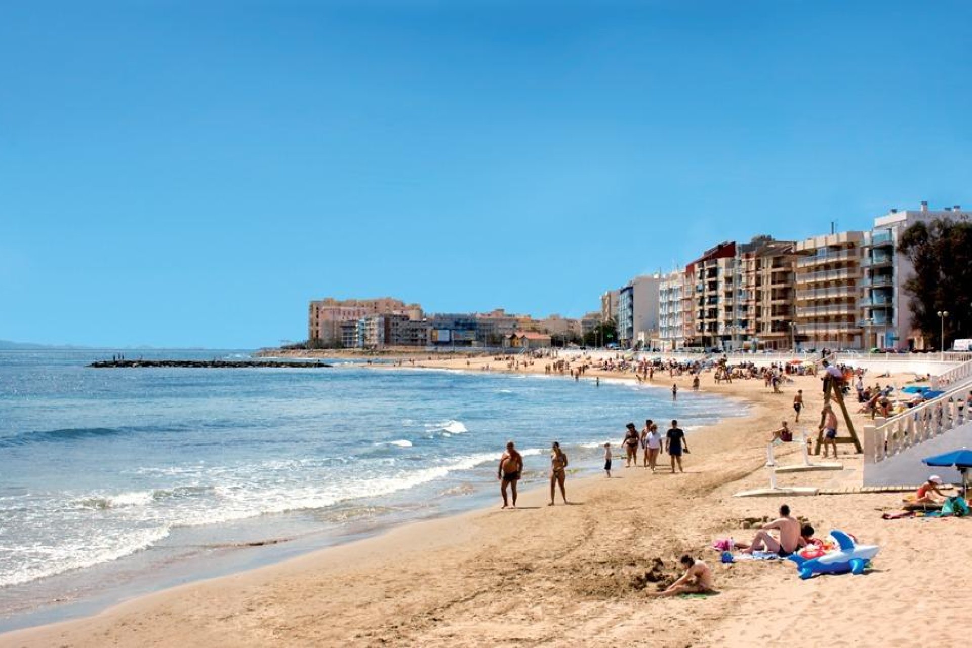 Moderne Nieuwbouw Appartementen en Penthouses in Torrevieja