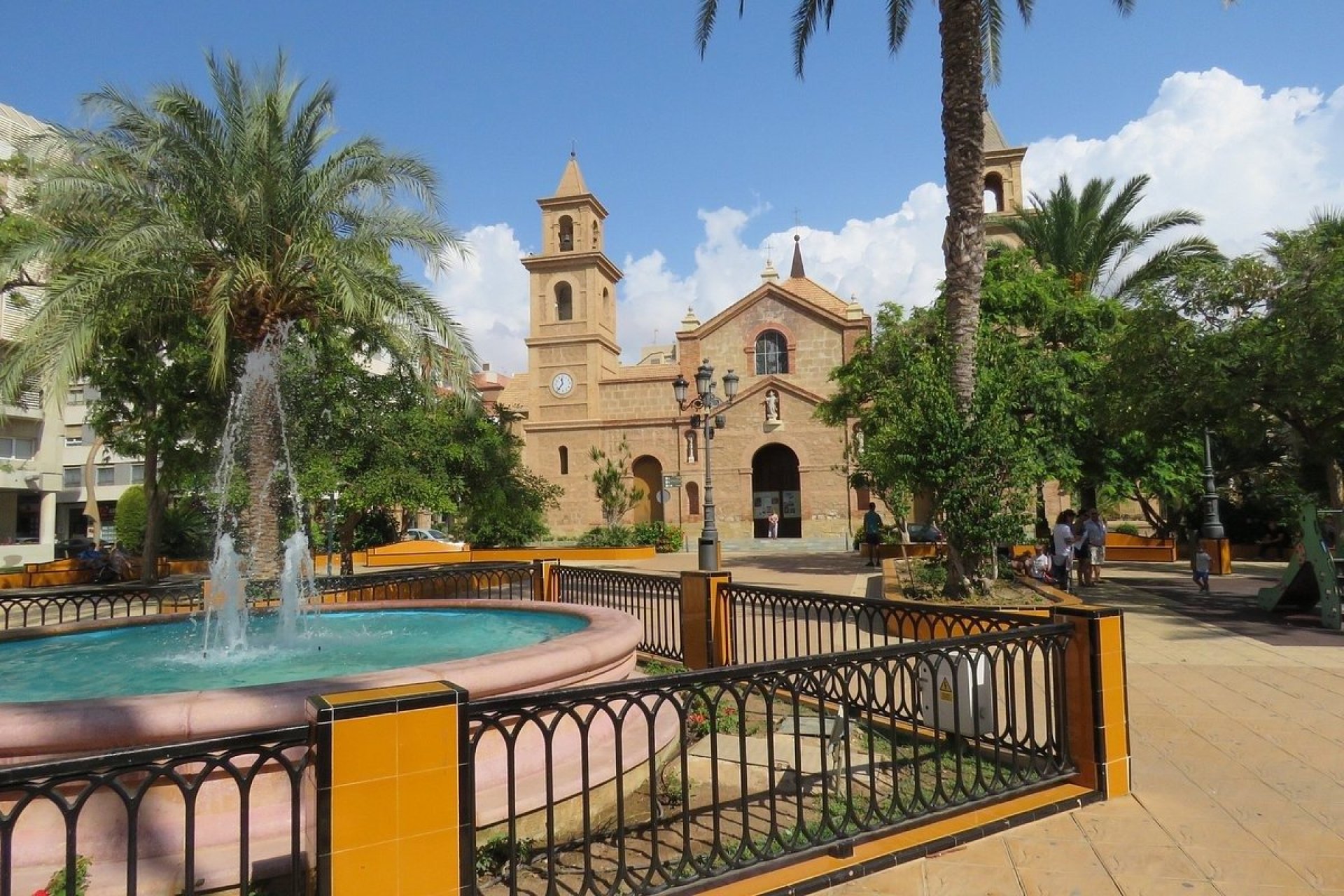 Moderne Nieuwbouw Bungalows in Los Balcones, Torrevieja