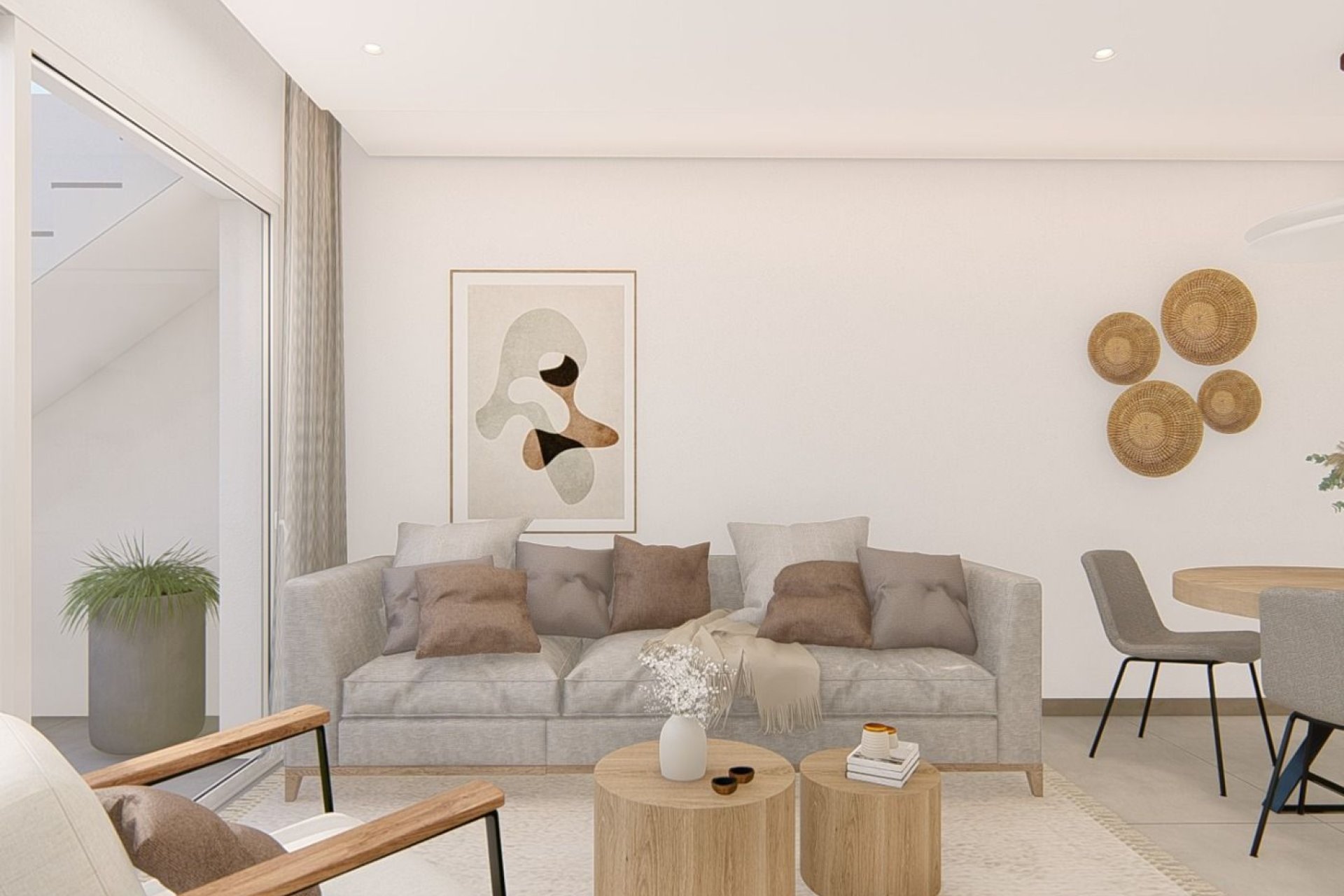 Moderne Nieuwbouw Woningen te Koop in El Raso, Guardamar del Segura