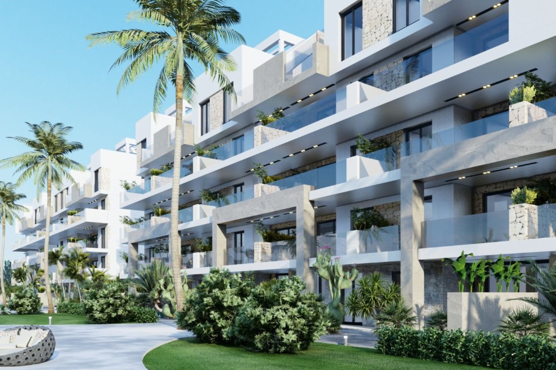 Moderne Nieuwbouw Woningen te Koop in El Raso, Guardamar del Segura