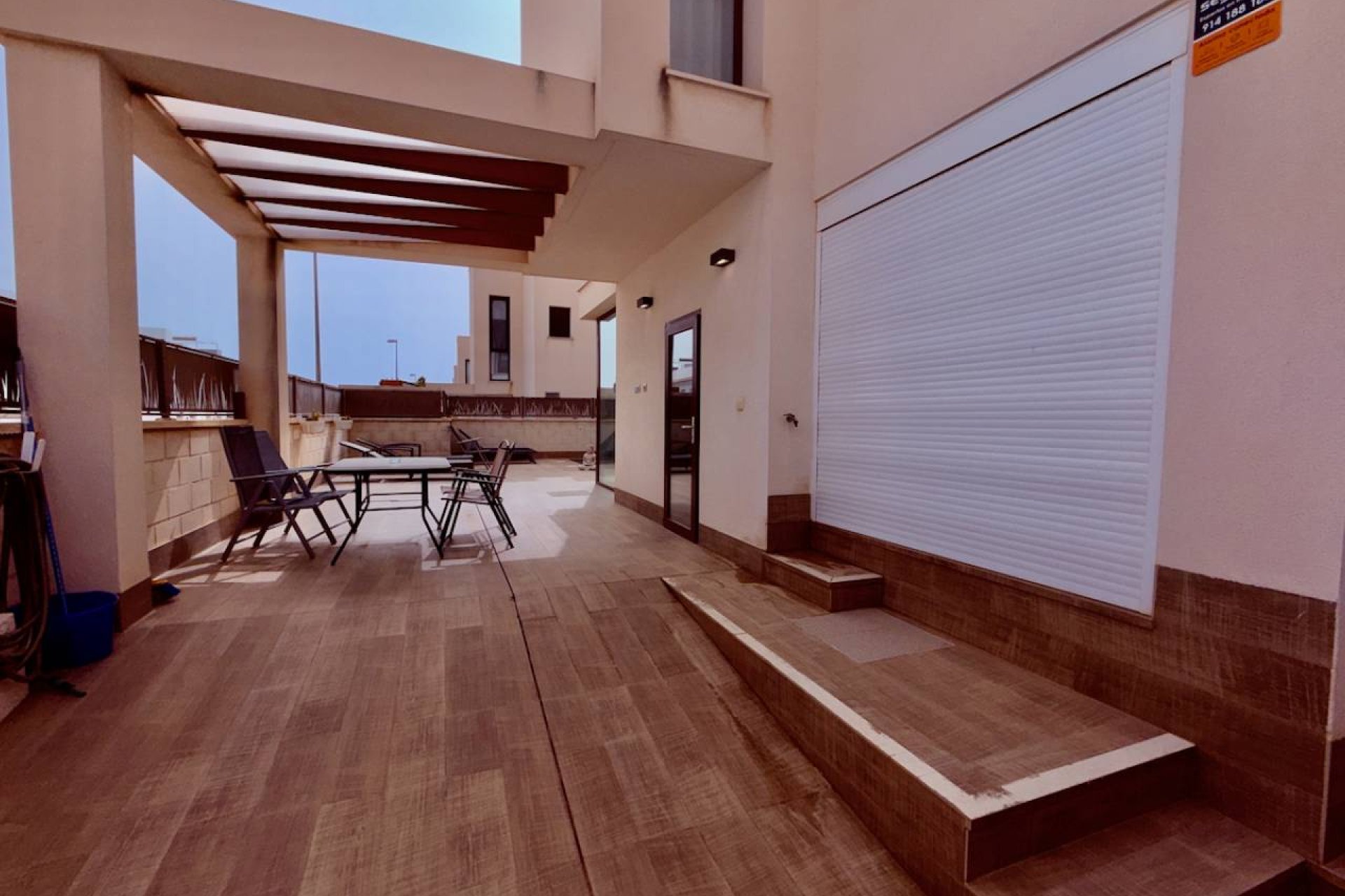 Moderne nieuwbouwvilla met privézwembad en solarium in Ciudad Quesada