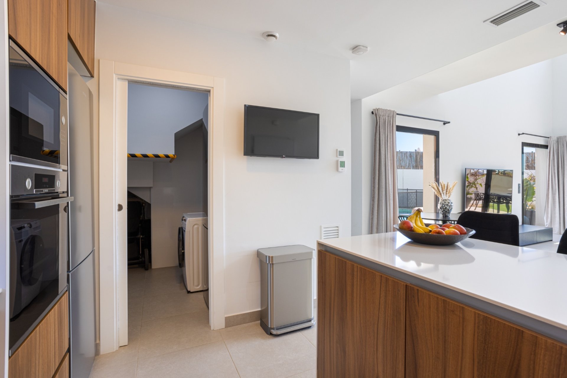 Moderne villa met 4 slaapkamers, privézwembad en solarium in Ciudad Quesada