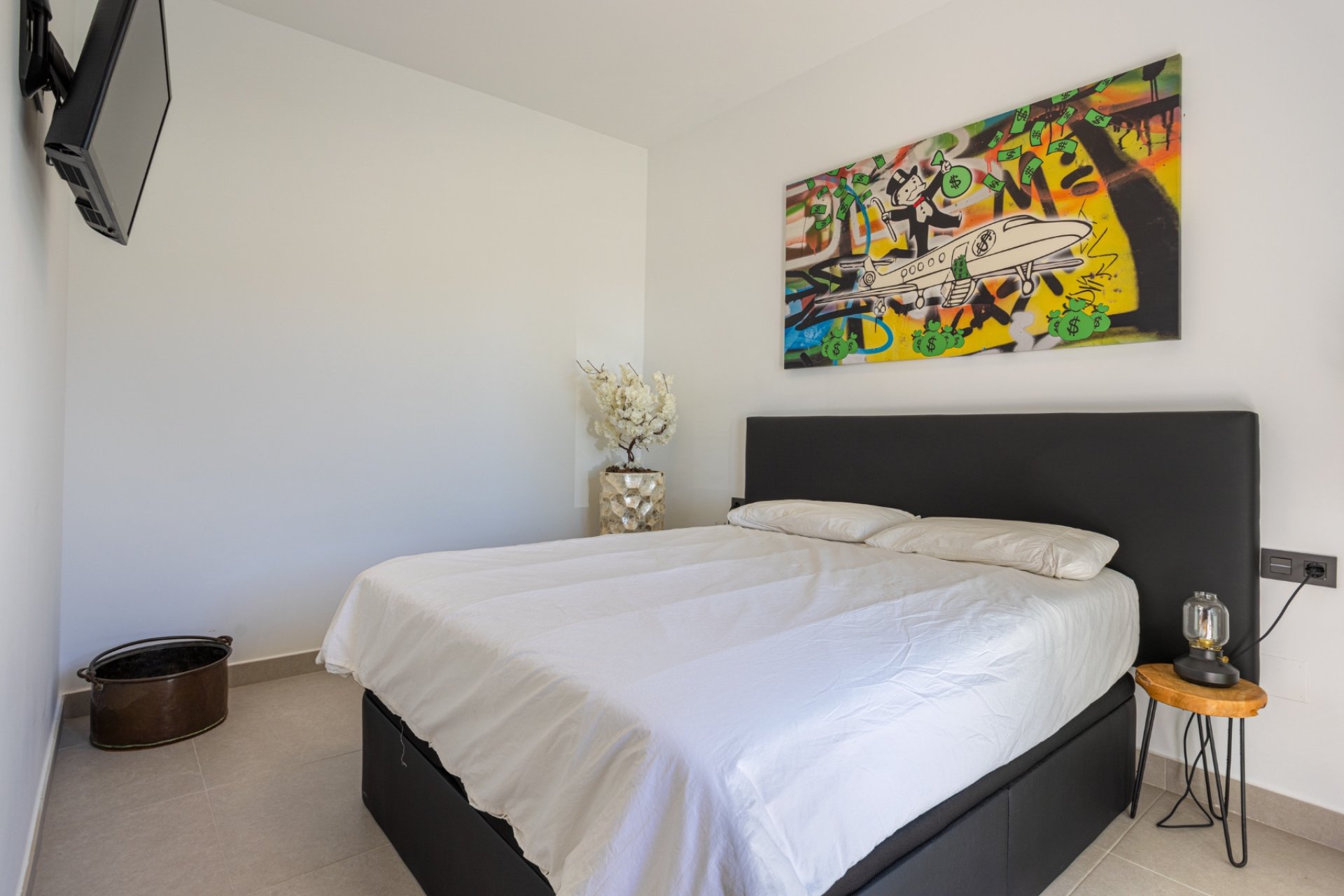 Moderne villa met 4 slaapkamers, privézwembad en solarium in Ciudad Quesada