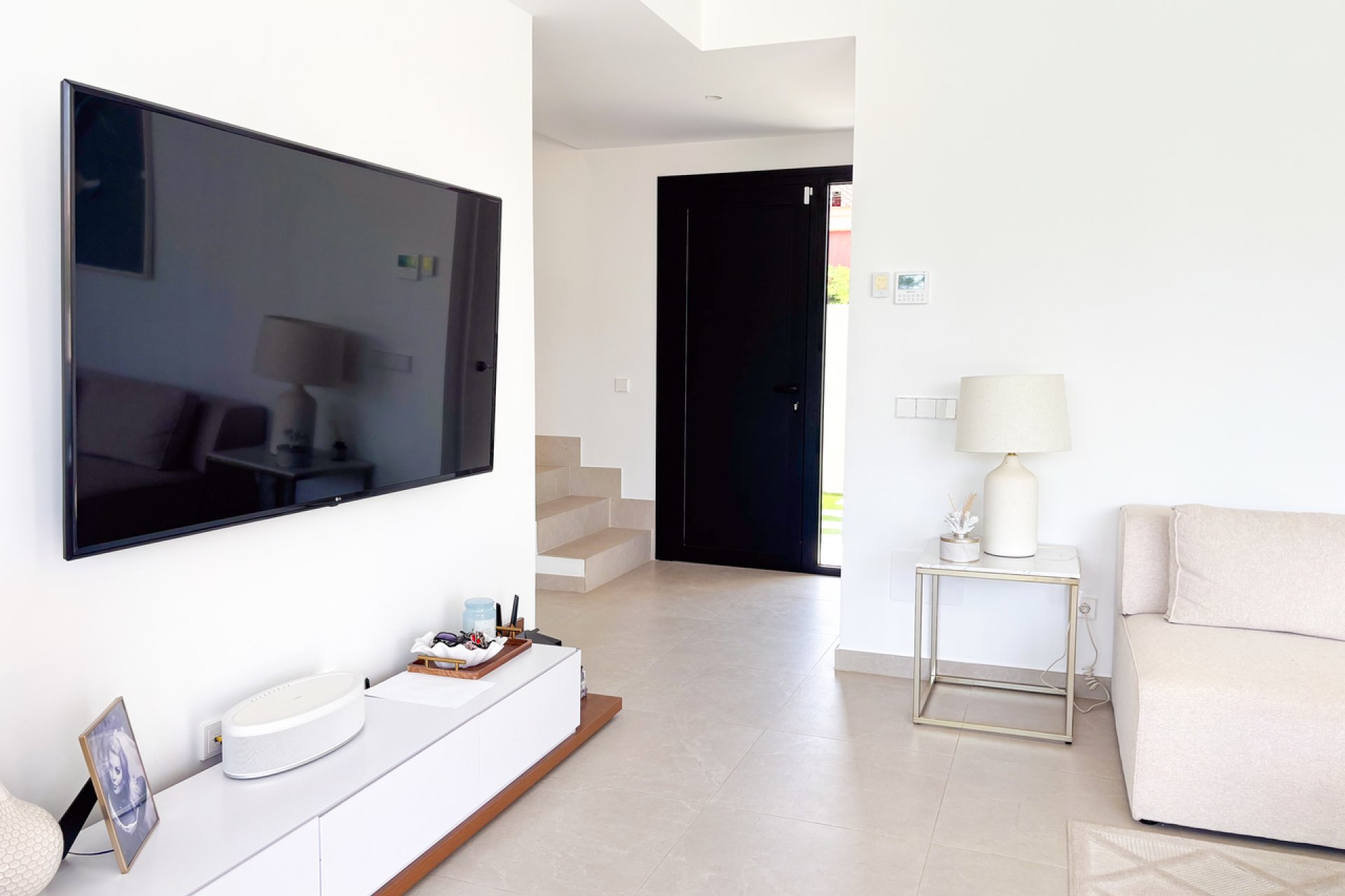 Moderne villa met privézwembad in Cabo Roig vlak bij zee