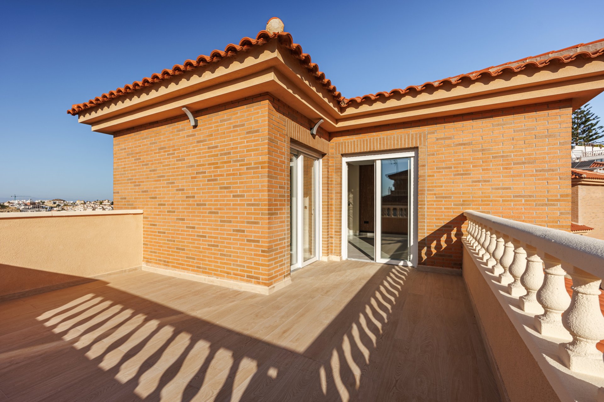 Moderne villa met privézwembad in Ciudad Quesada bij golf