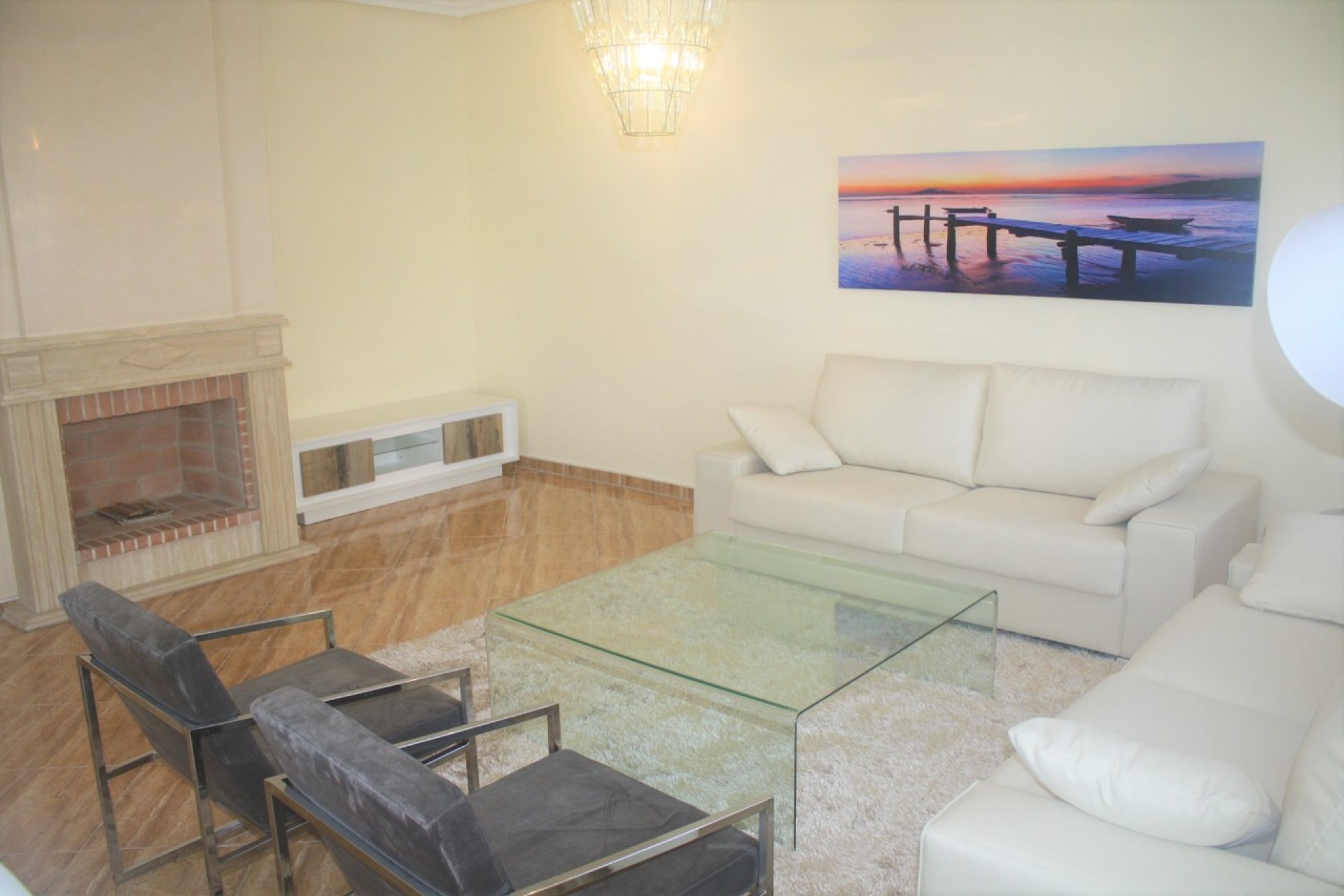 Moderne villa met privézwembad in Los Altos Torrevieja