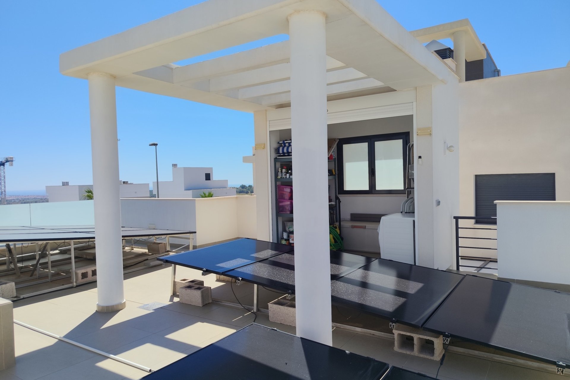 Moderne villa met privézwembad in San Miguel de Salinas
