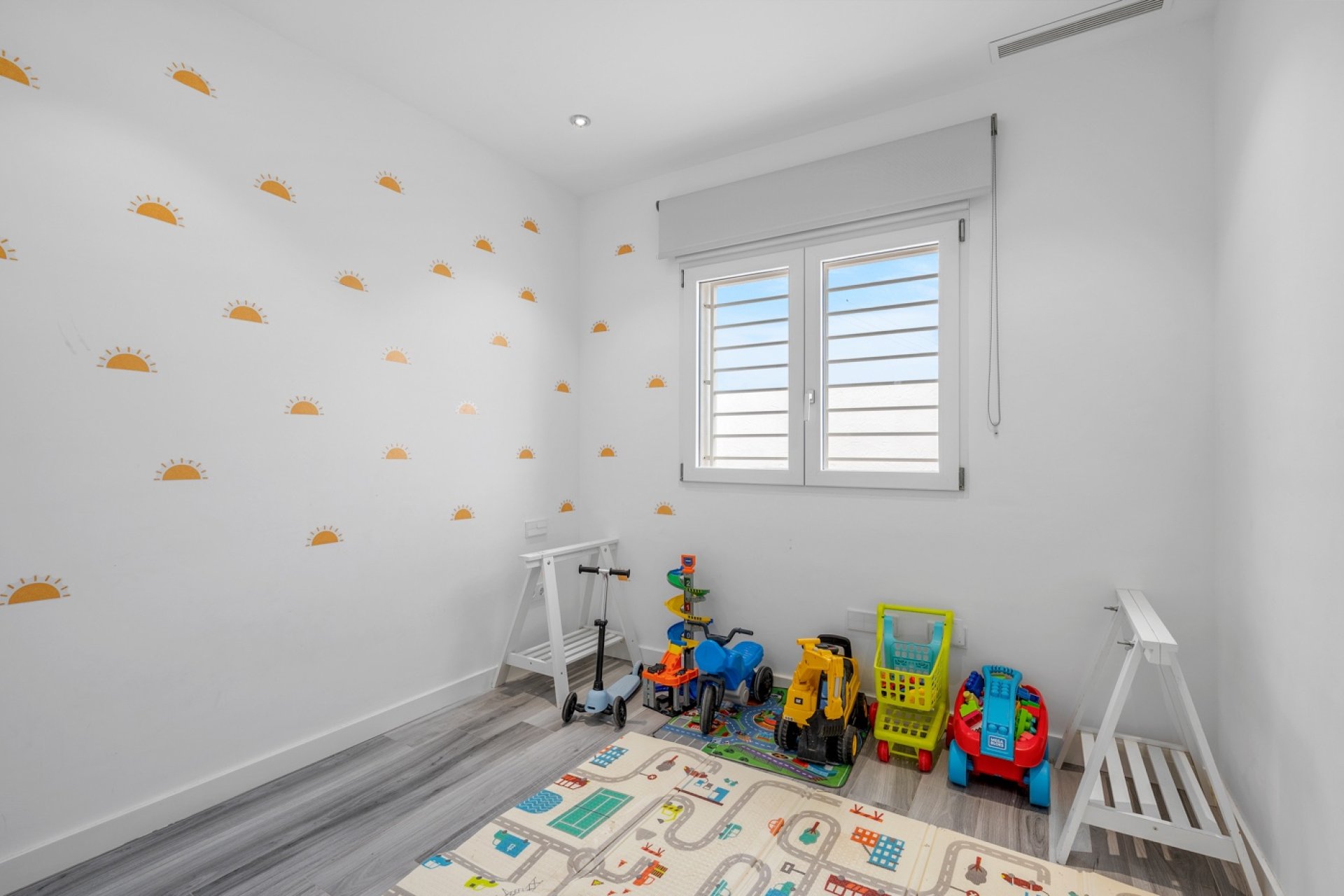 Moderne villa met privézwembad, uitzicht & luxe afwerking in Algorfa, Alicante