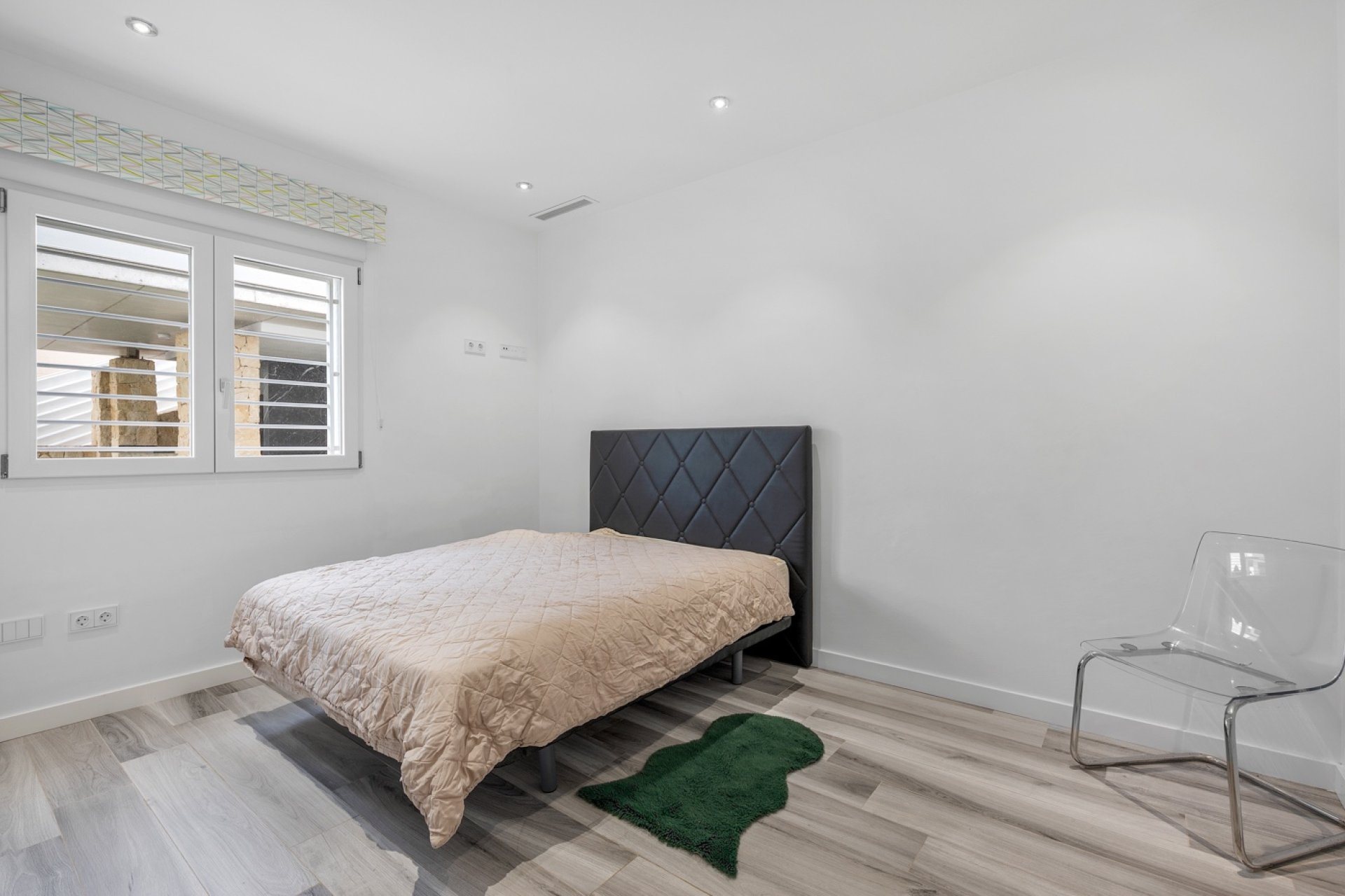 Moderne villa met privézwembad, uitzicht & luxe afwerking in Algorfa, Alicante