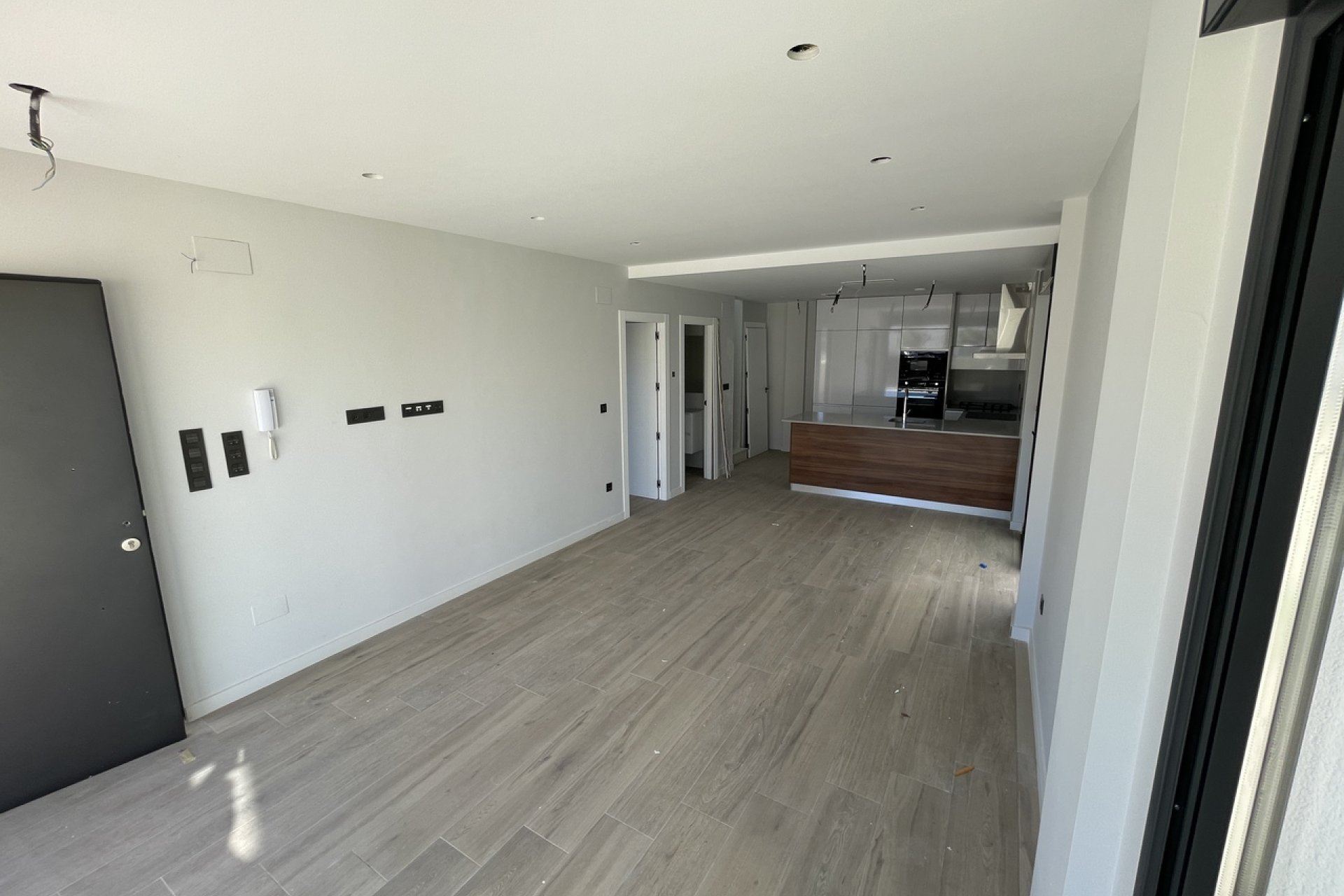 Moderno apartamento con piscina privada en Pilar de la Horadada