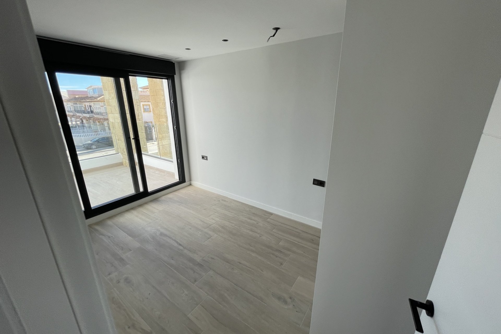 Moderno apartamento con piscina privada en Pilar de la Horadada