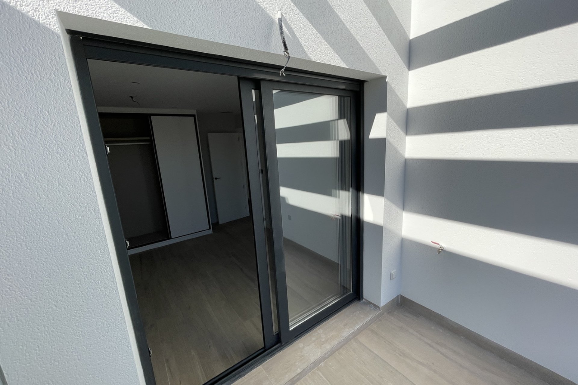 Moderno apartamento con piscina privada en Pilar de la Horadada