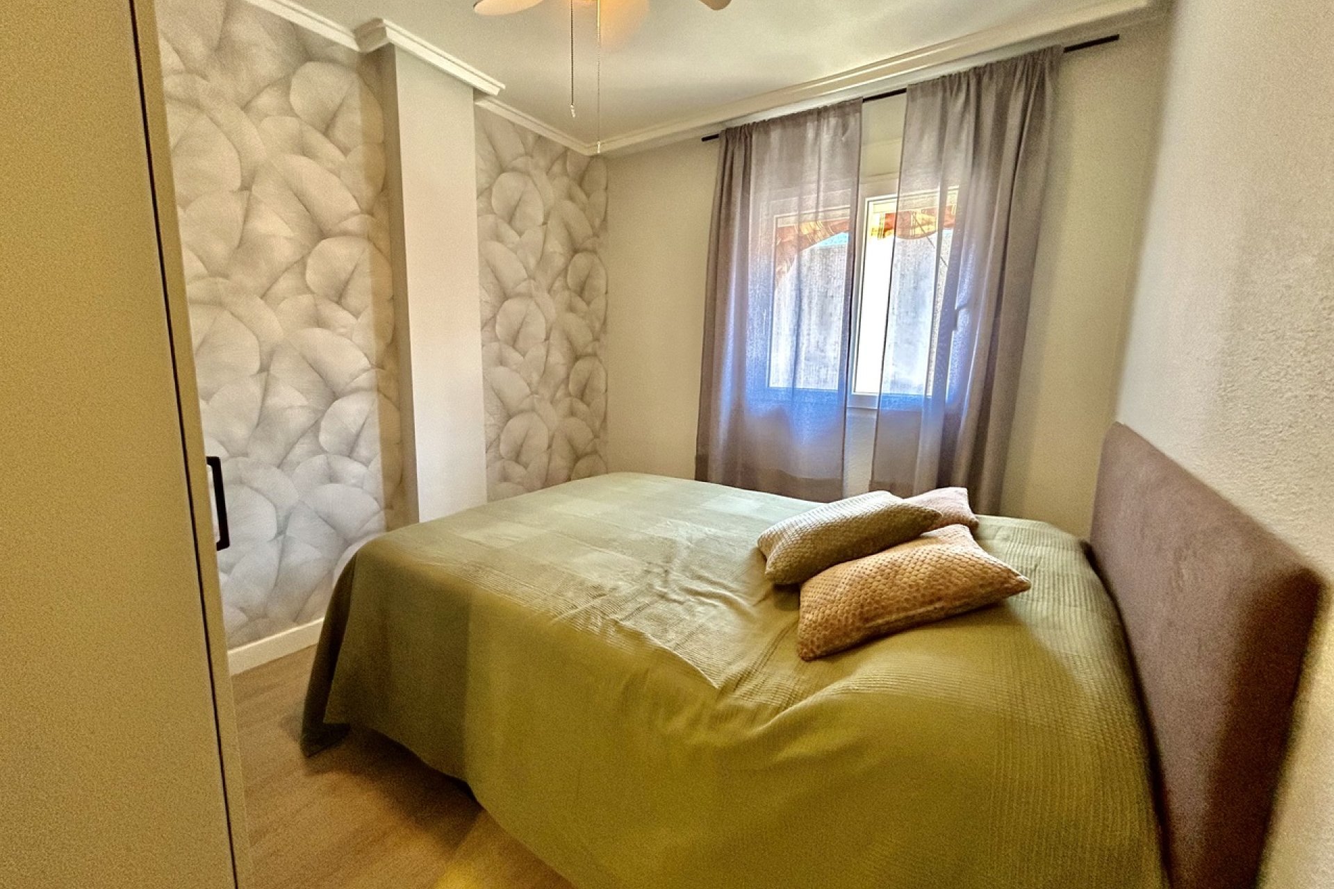 Moderno apartamento de 1 dormitorio en el centro de Torrevieja