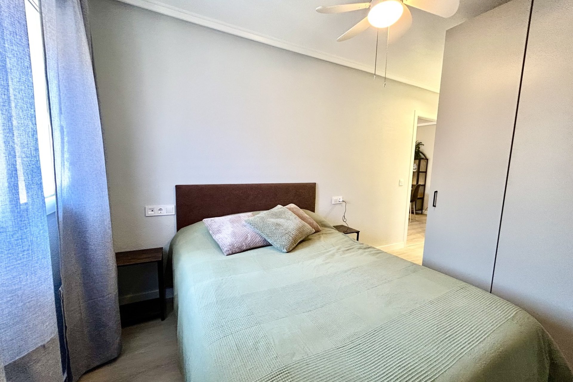 Moderno apartamento de 1 dormitorio en el centro de Torrevieja