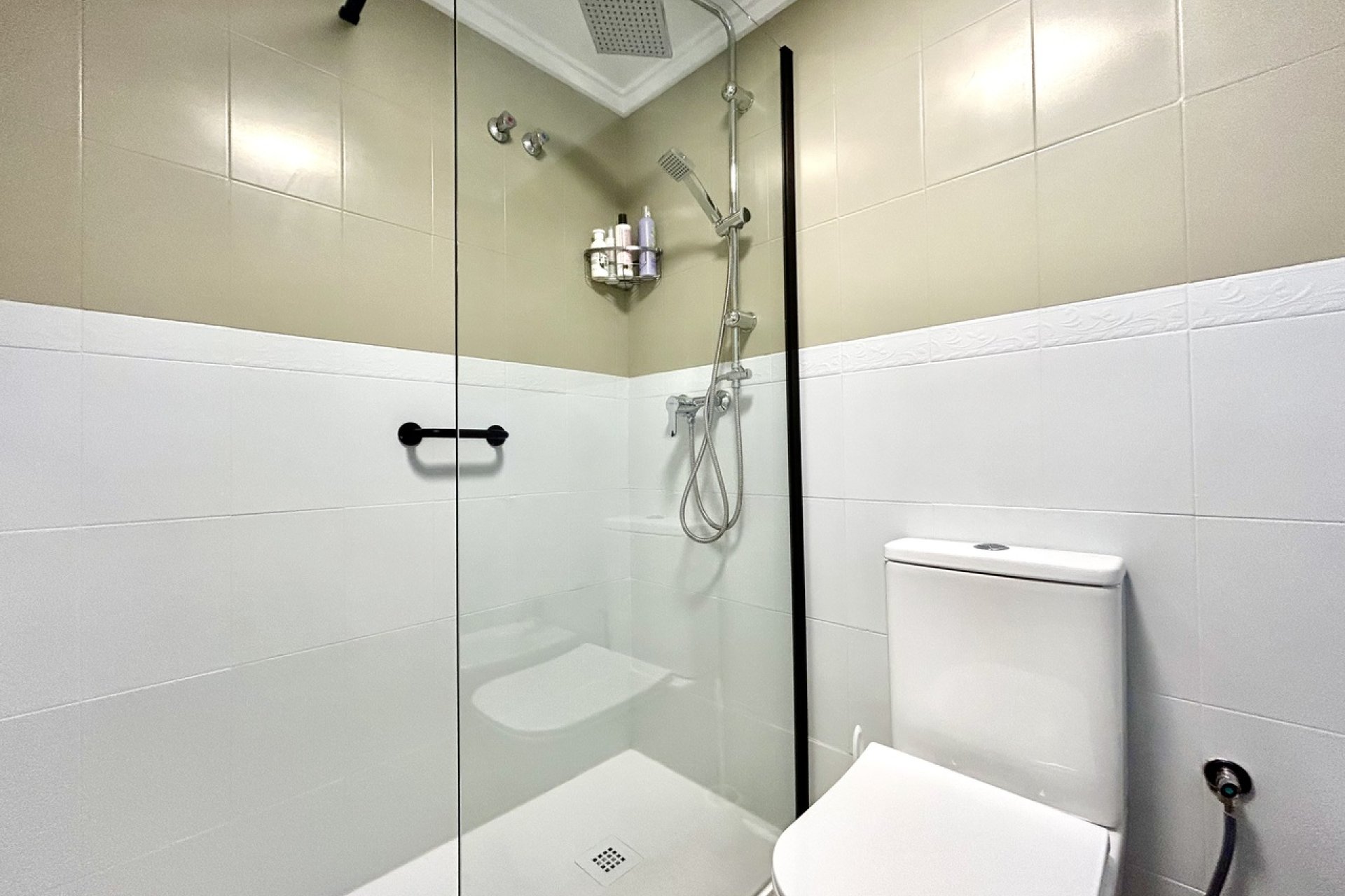 Moderno apartamento de 1 dormitorio en el centro de Torrevieja