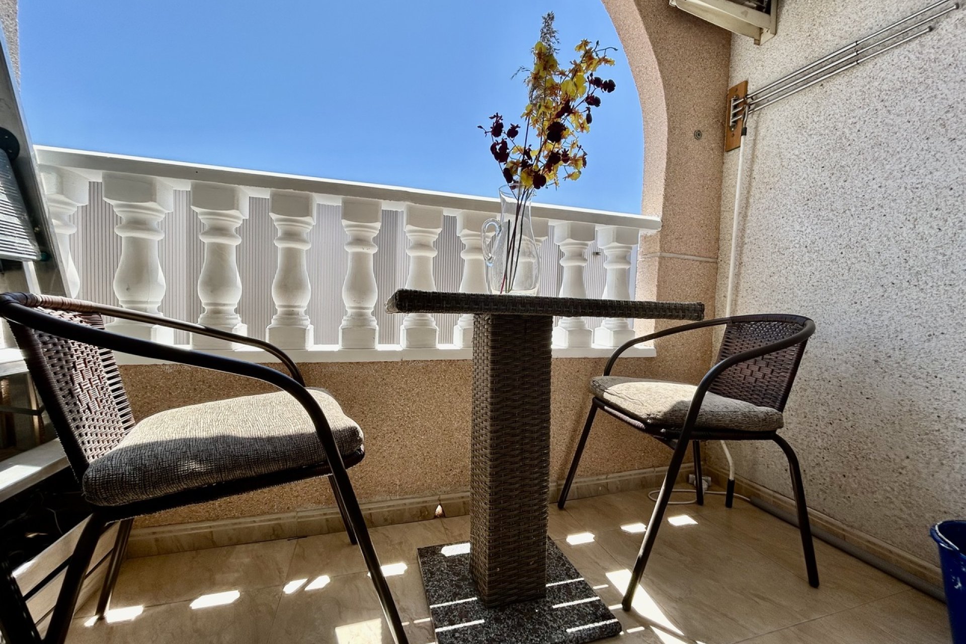 Moderno apartamento de 1 dormitorio en el centro de Torrevieja