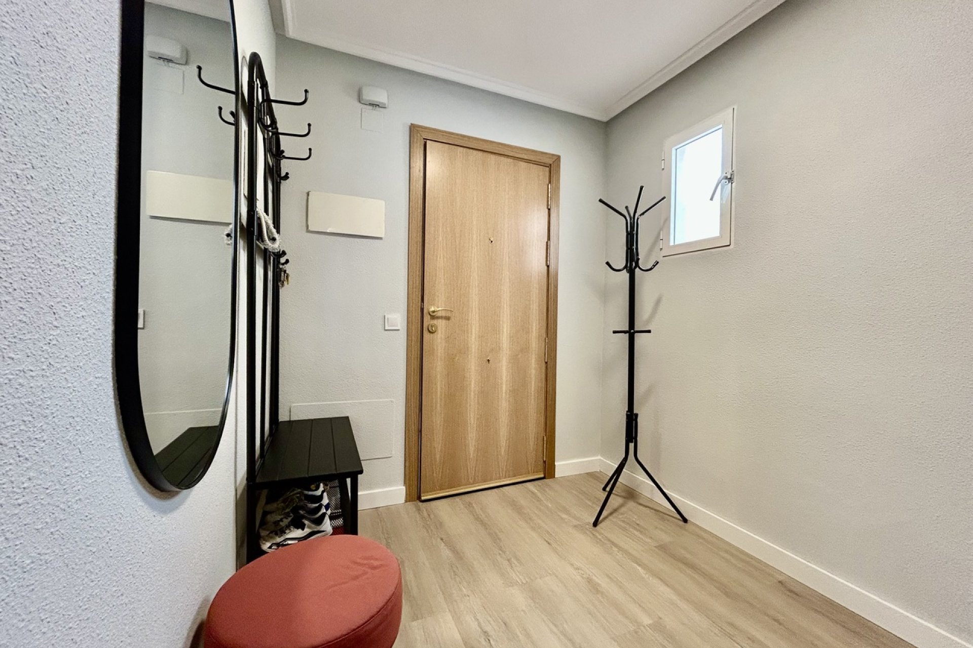 Moderno apartamento de 1 dormitorio en el centro de Torrevieja
