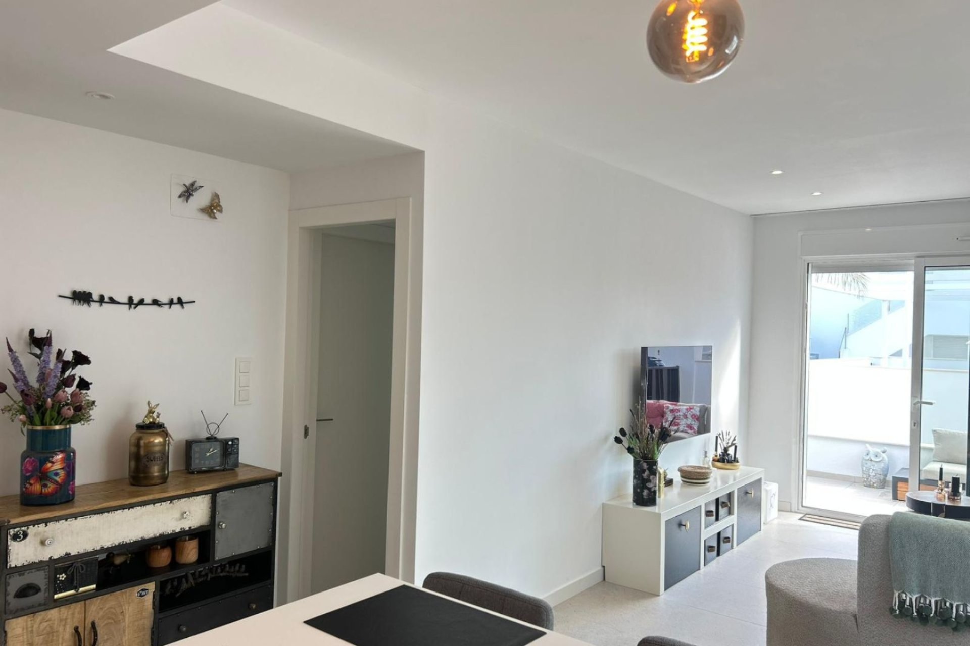 Moderno Apartamento en Planta Baja en Pilar de la Horadada