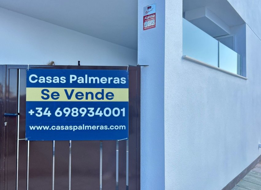 Moderno Apartamento en Planta Baja en Pilar de la Horadada