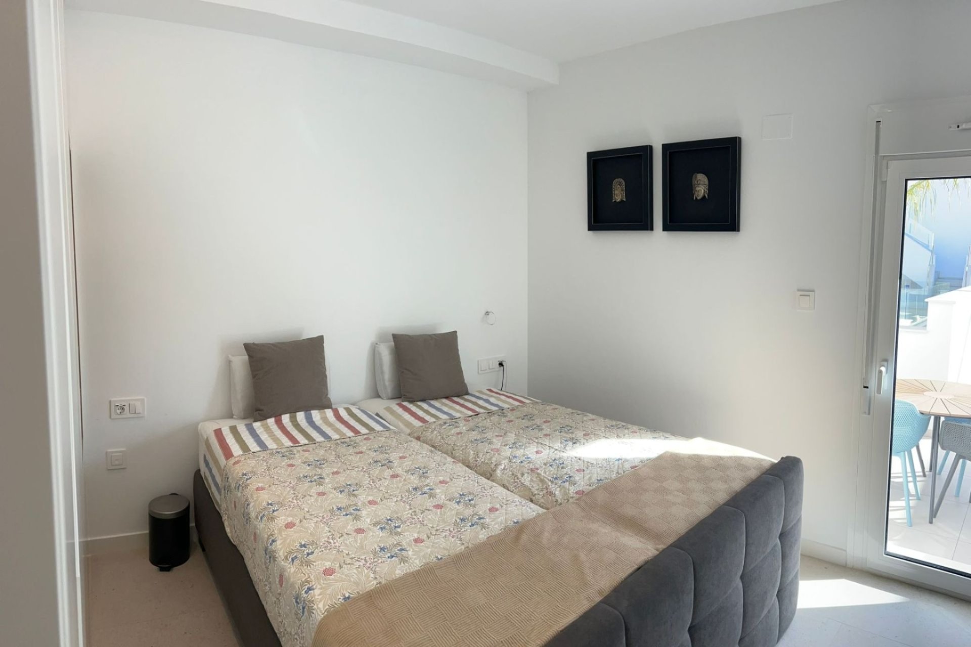 Moderno Apartamento en Planta Baja en Pilar de la Horadada