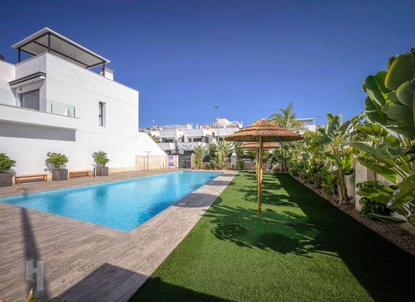 Moderno piso en planta baja en San Javier