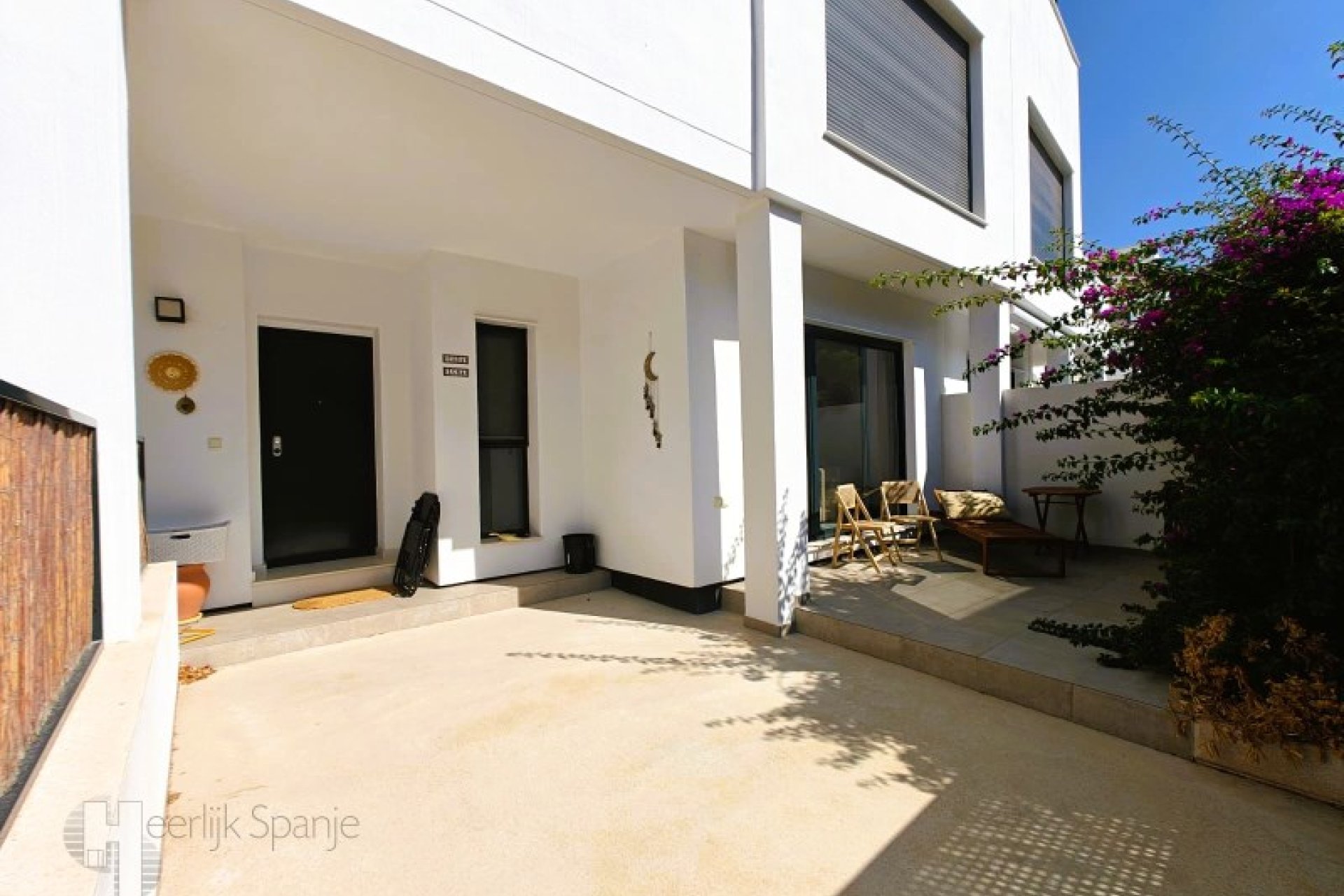 Moderno piso en planta baja en San Javier