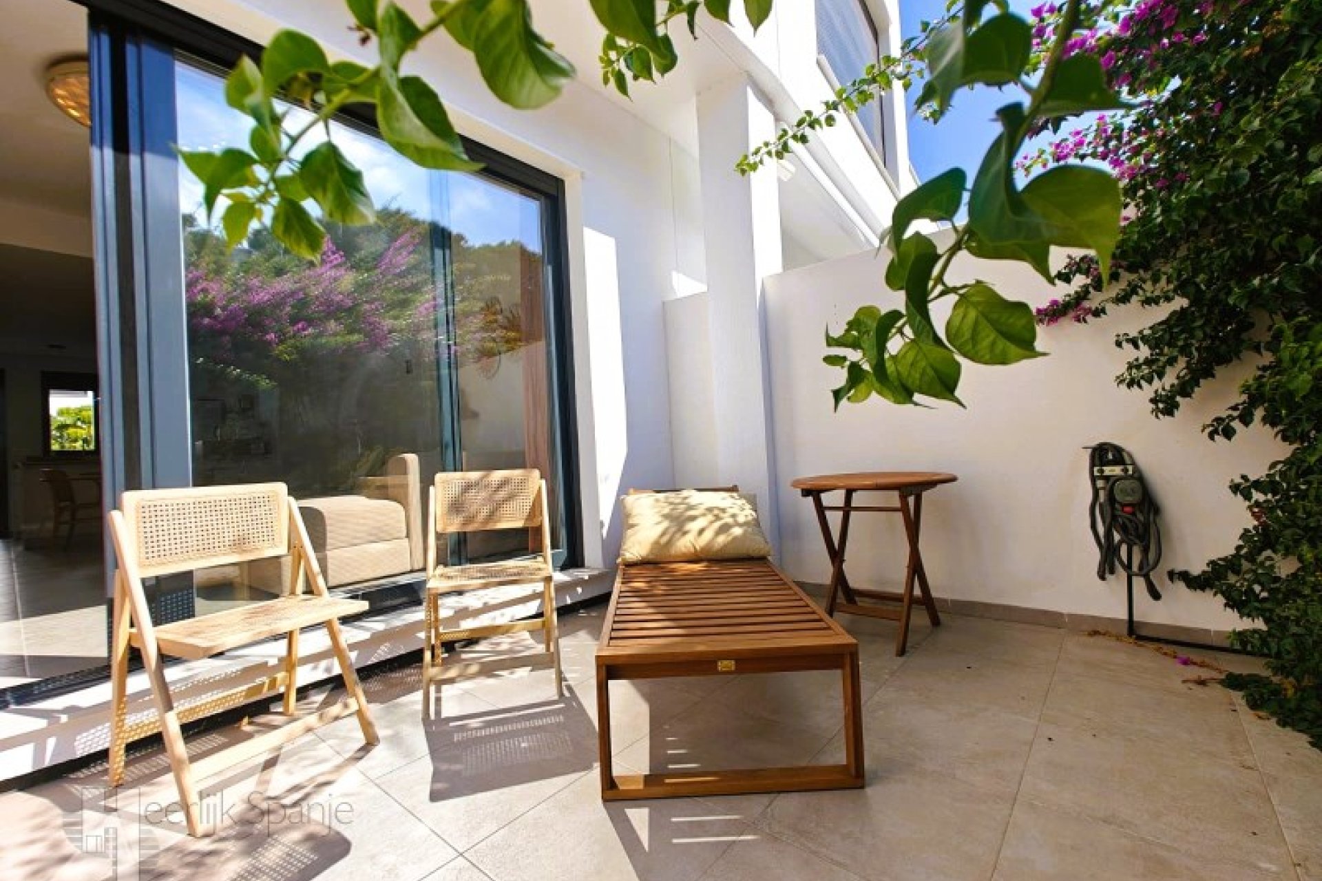 Moderno piso en planta baja en San Javier