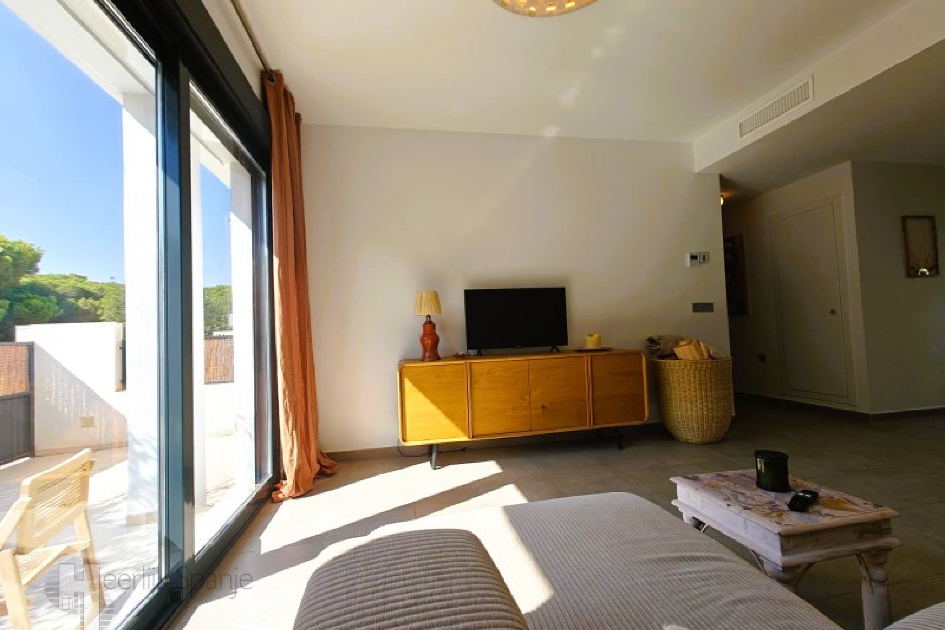 Moderno piso en planta baja en San Javier