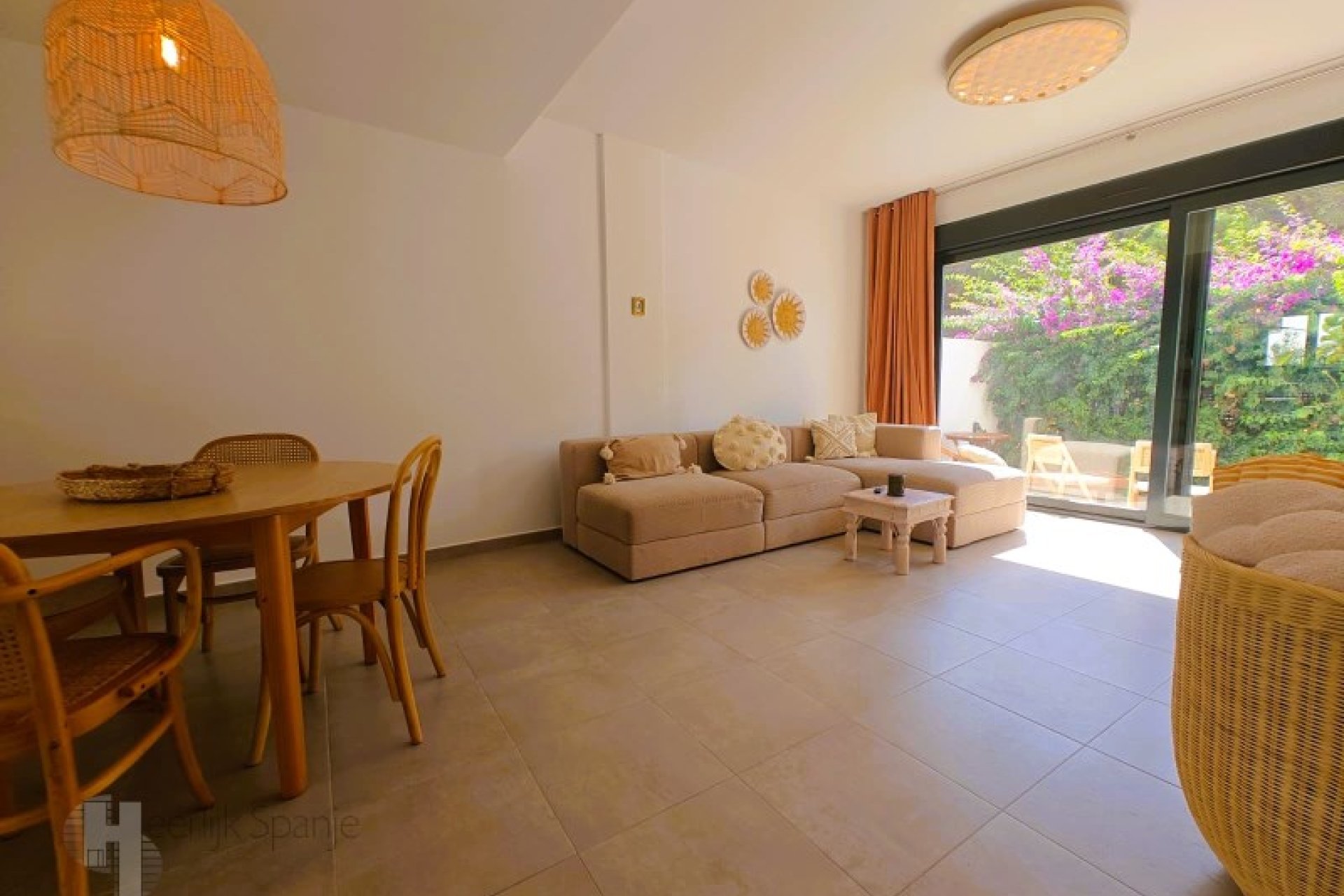Moderno piso en planta baja en San Javier