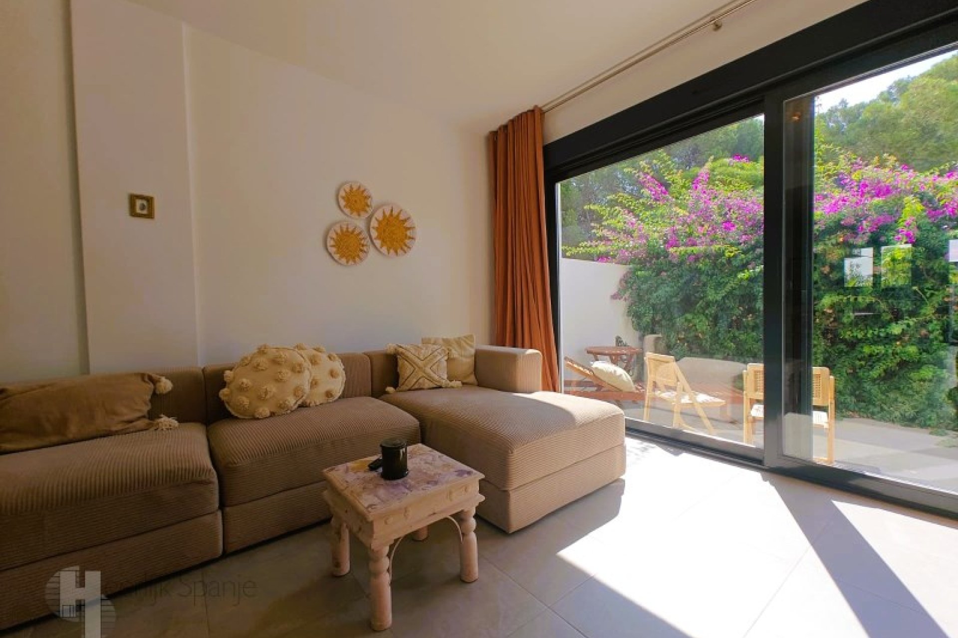 Moderno piso en planta baja en San Javier