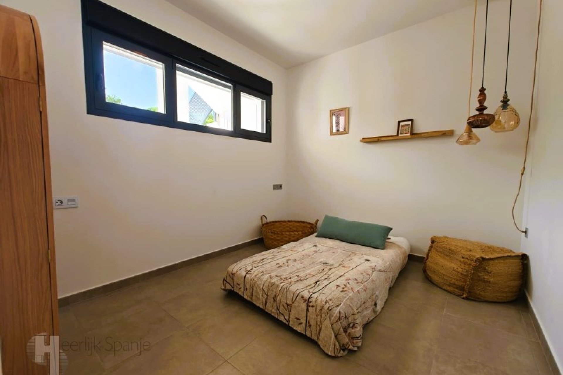 Moderno piso en planta baja en San Javier