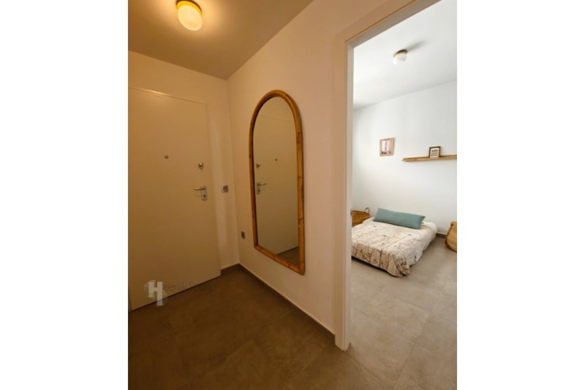 Moderno piso en planta baja en San Javier