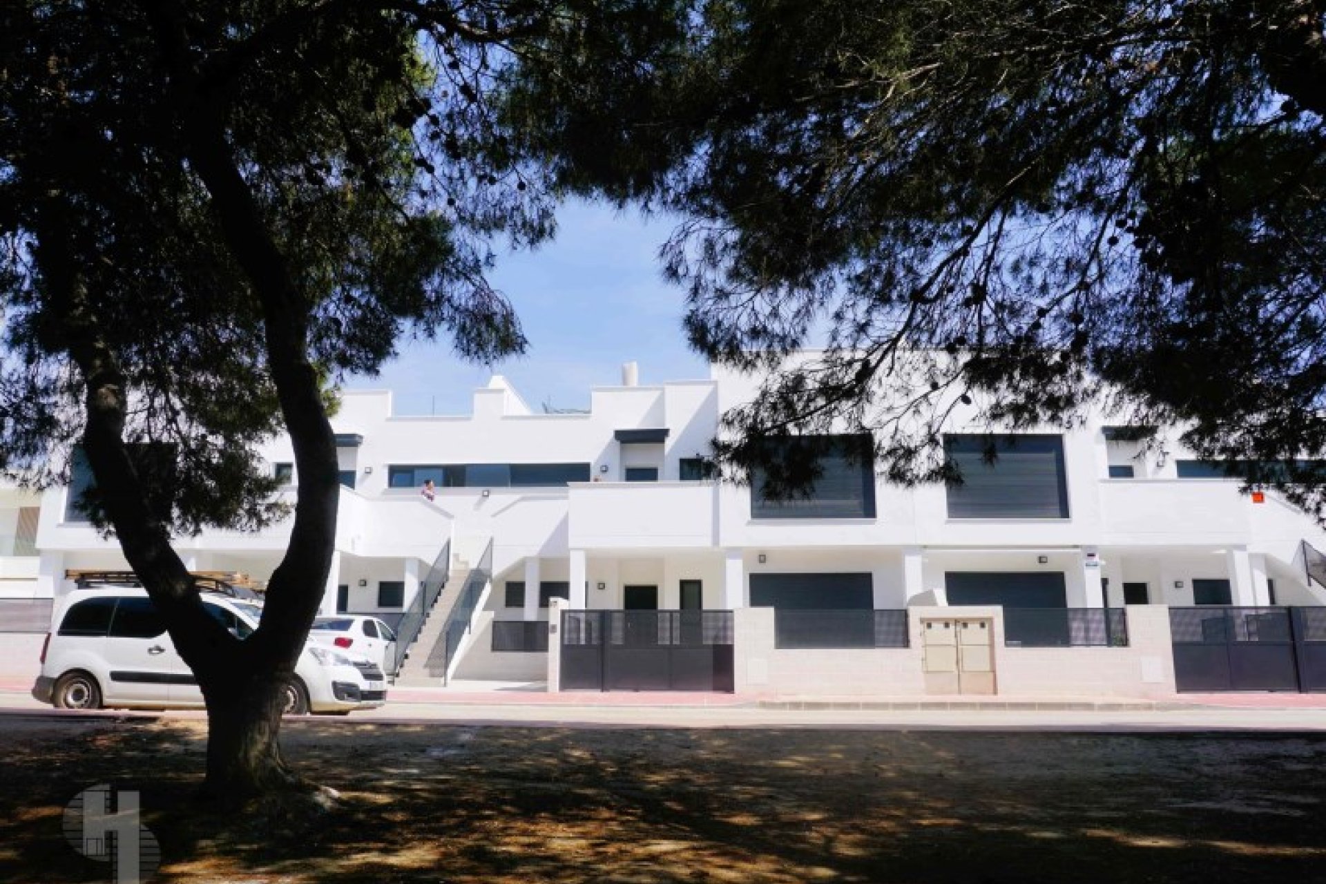 Moderno piso en planta baja en San Javier